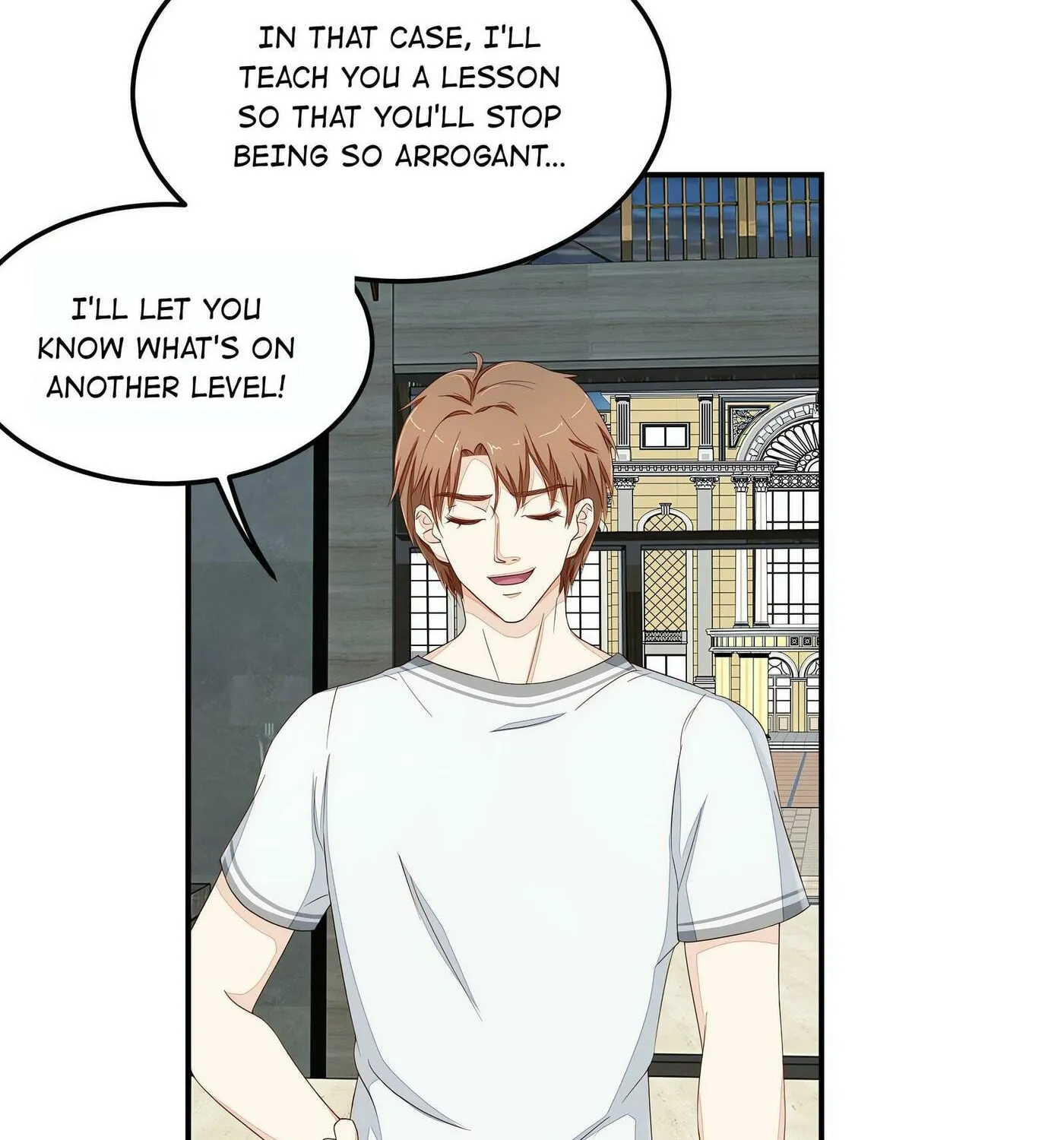 Read The Ultimate X-Ray Eyes chapter 40 image 6 on Lezhin