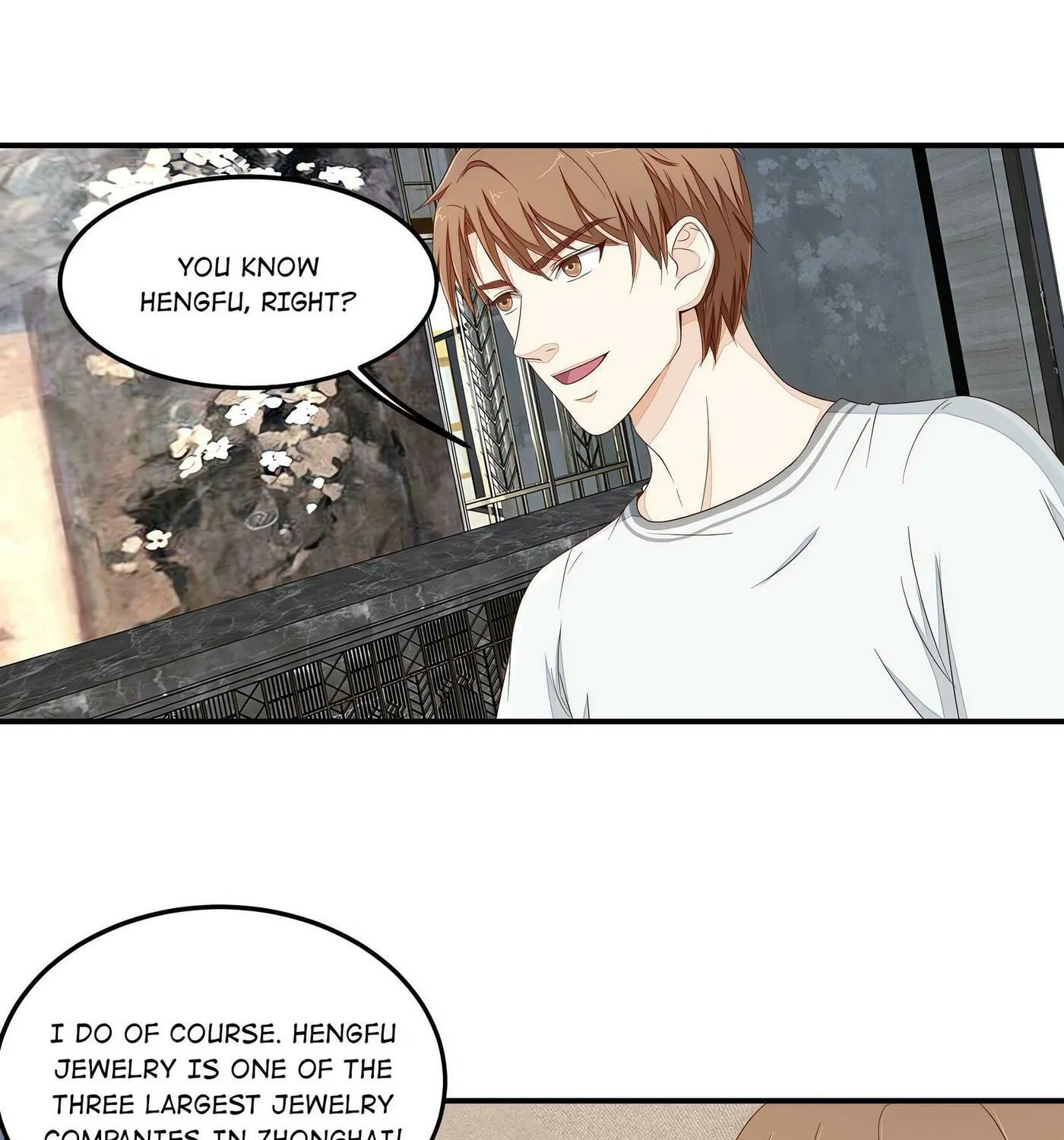 Read The Ultimate X-Ray Eyes chapter 40 image 8 on Lezhin