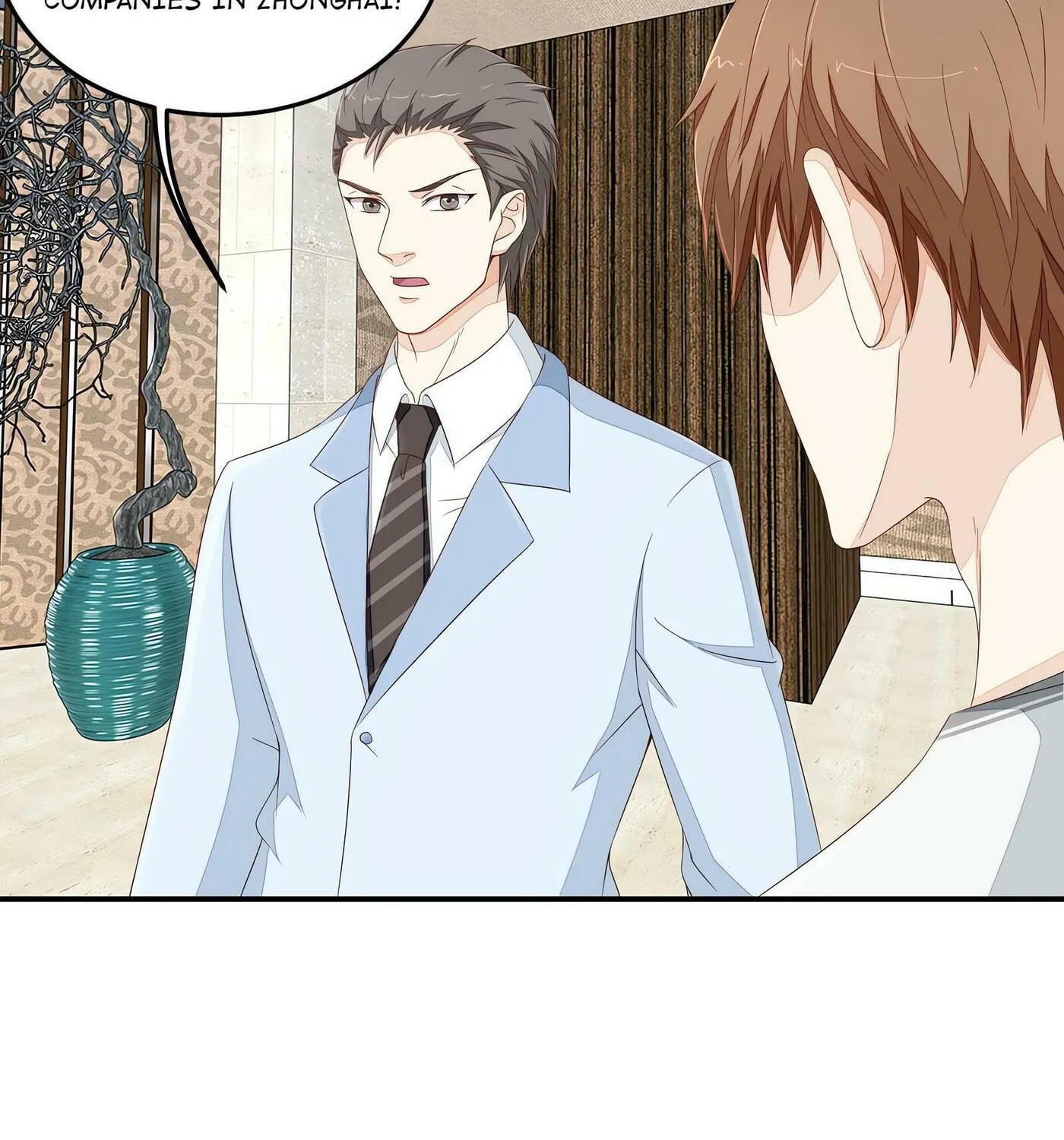 Read The Ultimate X-Ray Eyes chapter 40 image 9 on Lezhin