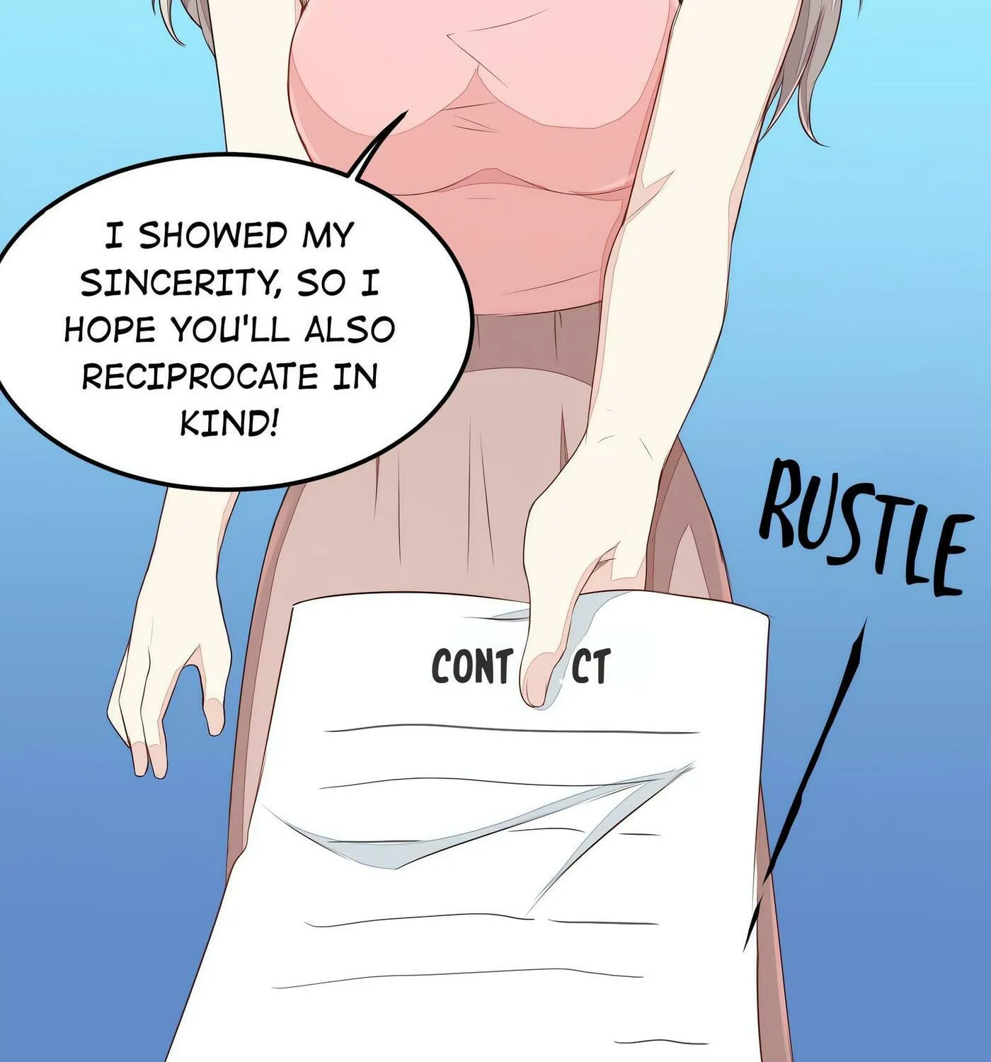 Read The Ultimate X-Ray Eyes chapter 41 image 12 on Lezhin