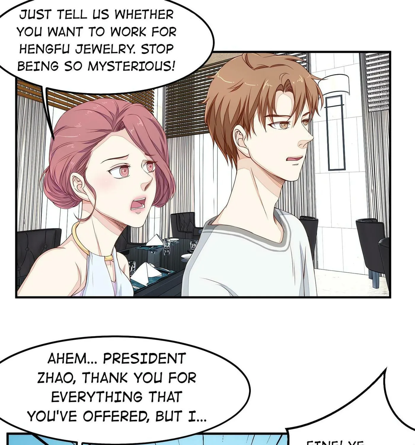 Read The Ultimate X-Ray Eyes chapter 41 image 17 on Lezhin