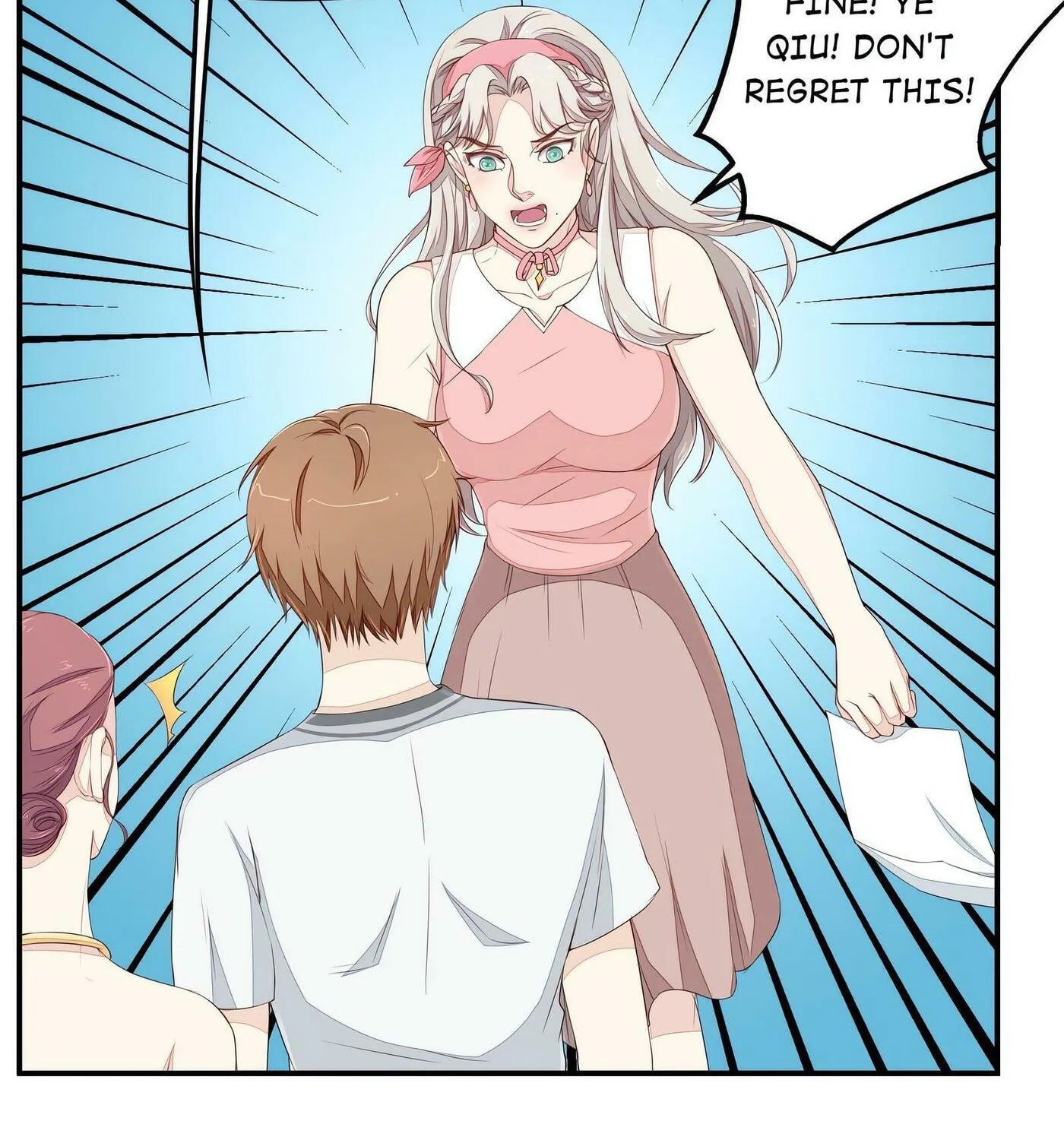 Read The Ultimate X-Ray Eyes chapter 41 image 18 on Lezhin