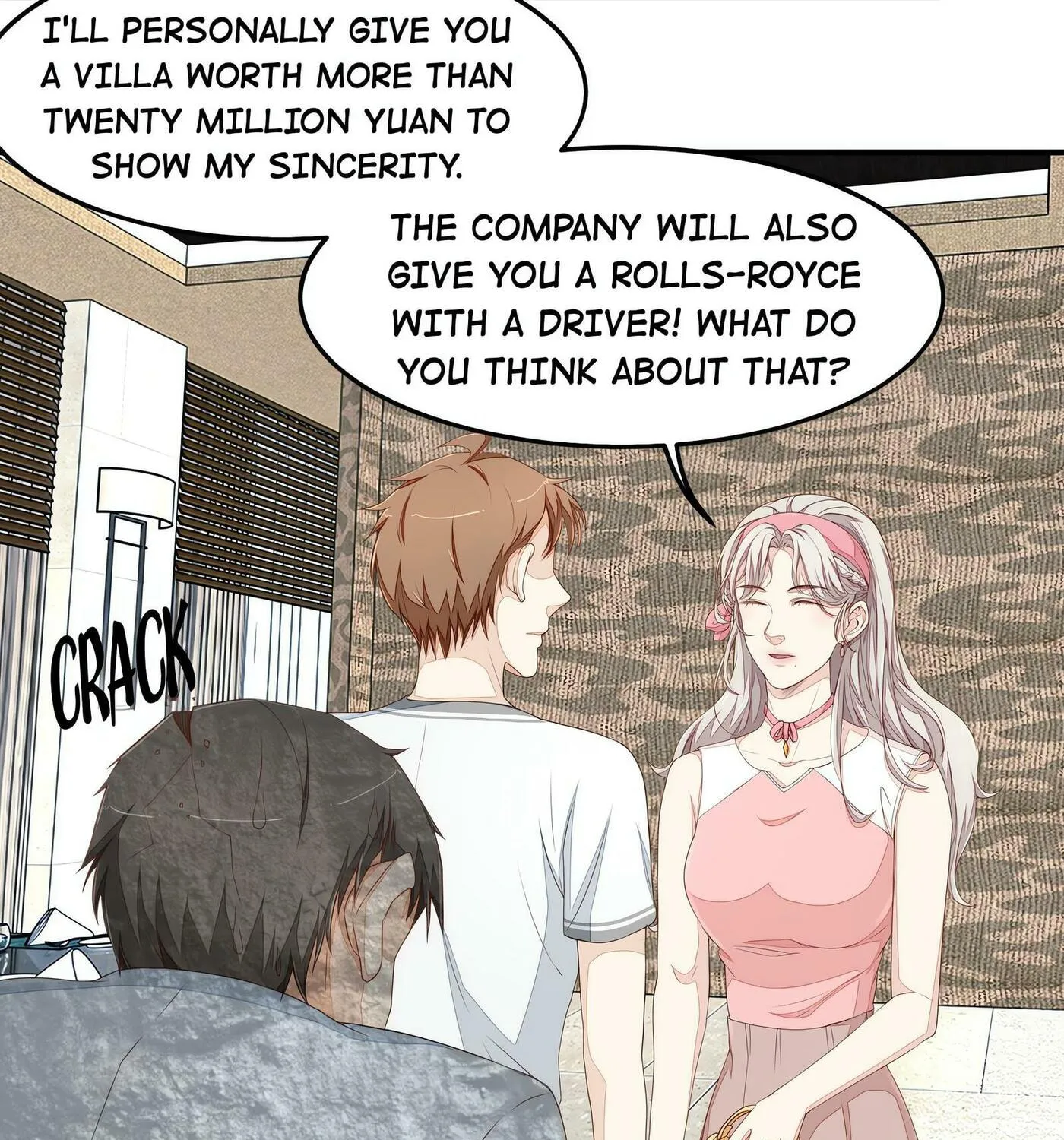 Read The Ultimate X-Ray Eyes chapter 41 image 2 on Lezhin