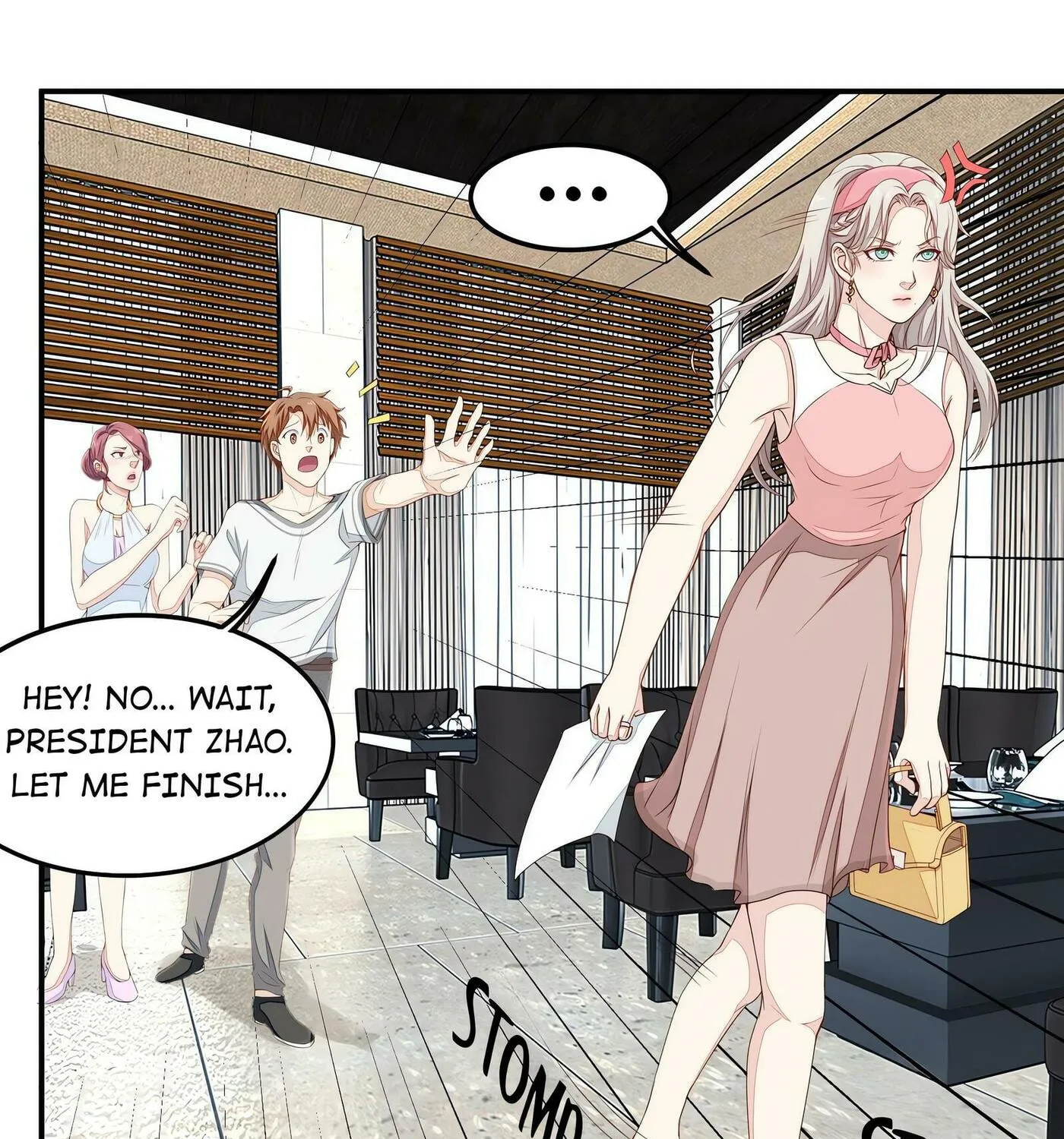 Read The Ultimate X-Ray Eyes chapter 41 image 20 on Lezhin