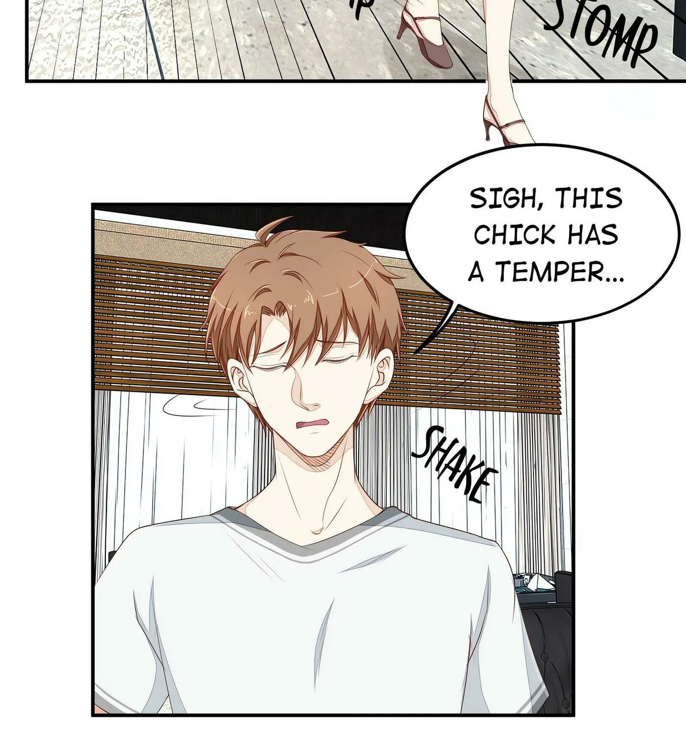 Read The Ultimate X-Ray Eyes chapter 41 image 21 on Lezhin