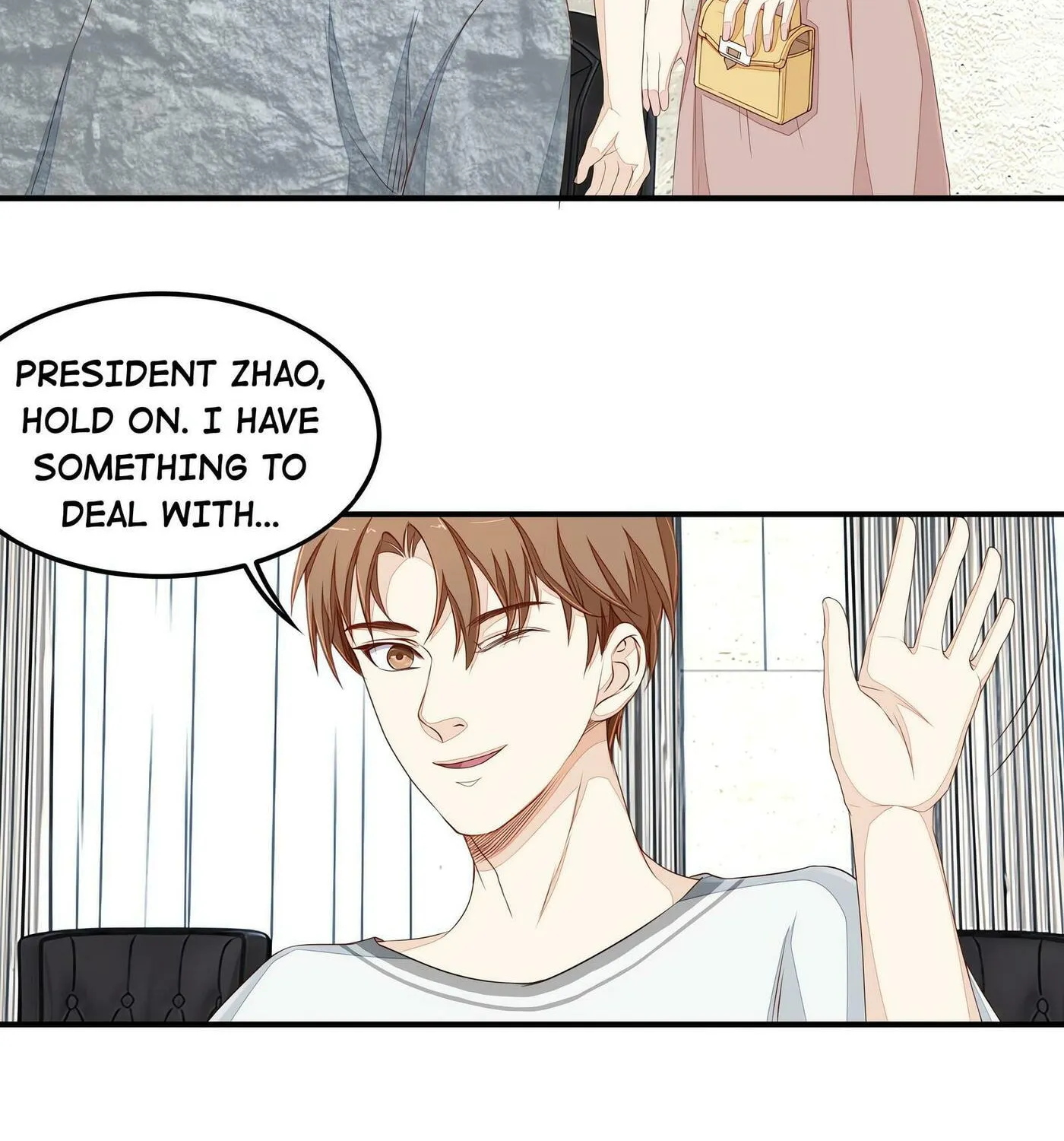 Read The Ultimate X-Ray Eyes chapter 41 image 3 on Lezhin