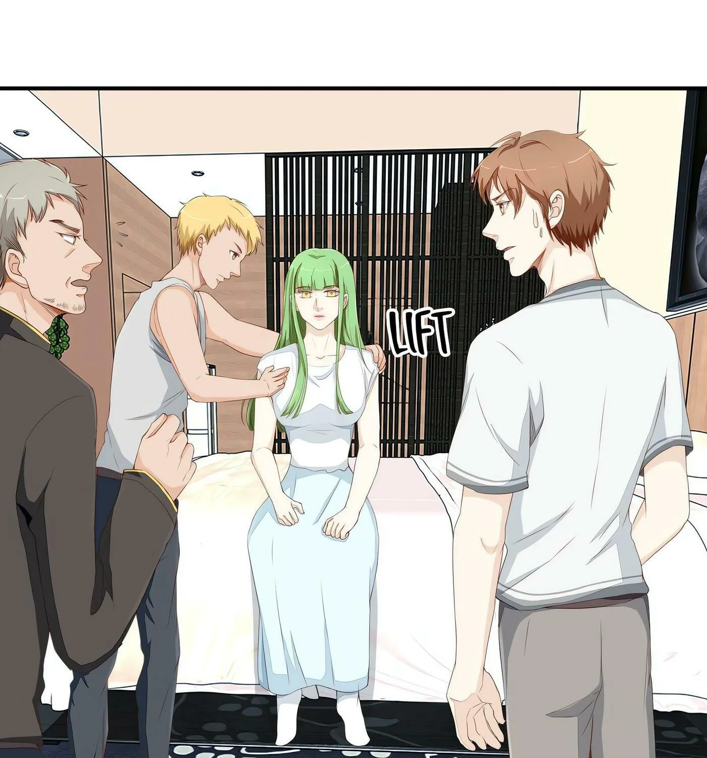 Read The Ultimate X-Ray Eyes chapter 41 image 30 on Lezhin