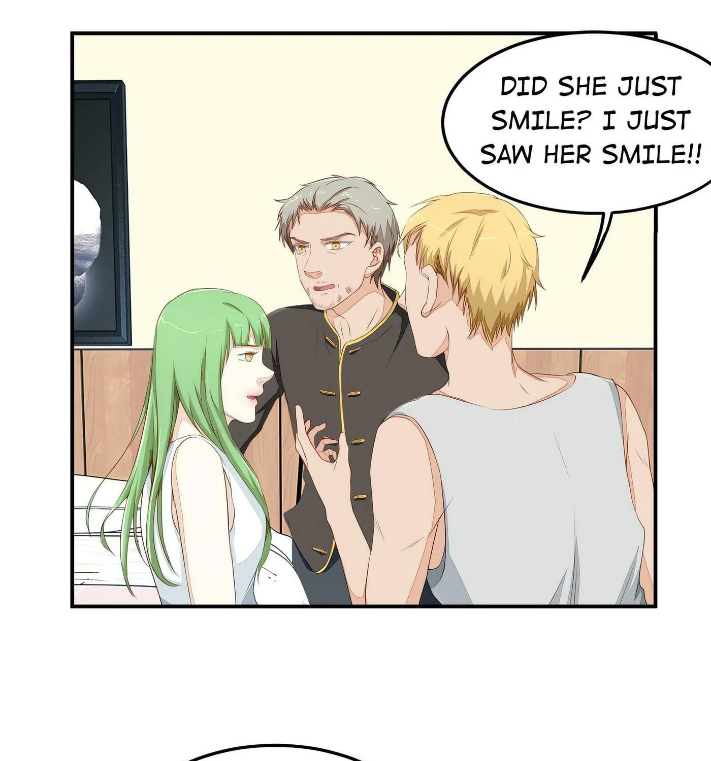Read The Ultimate X-Ray Eyes chapter 41 image 33 on Lezhin