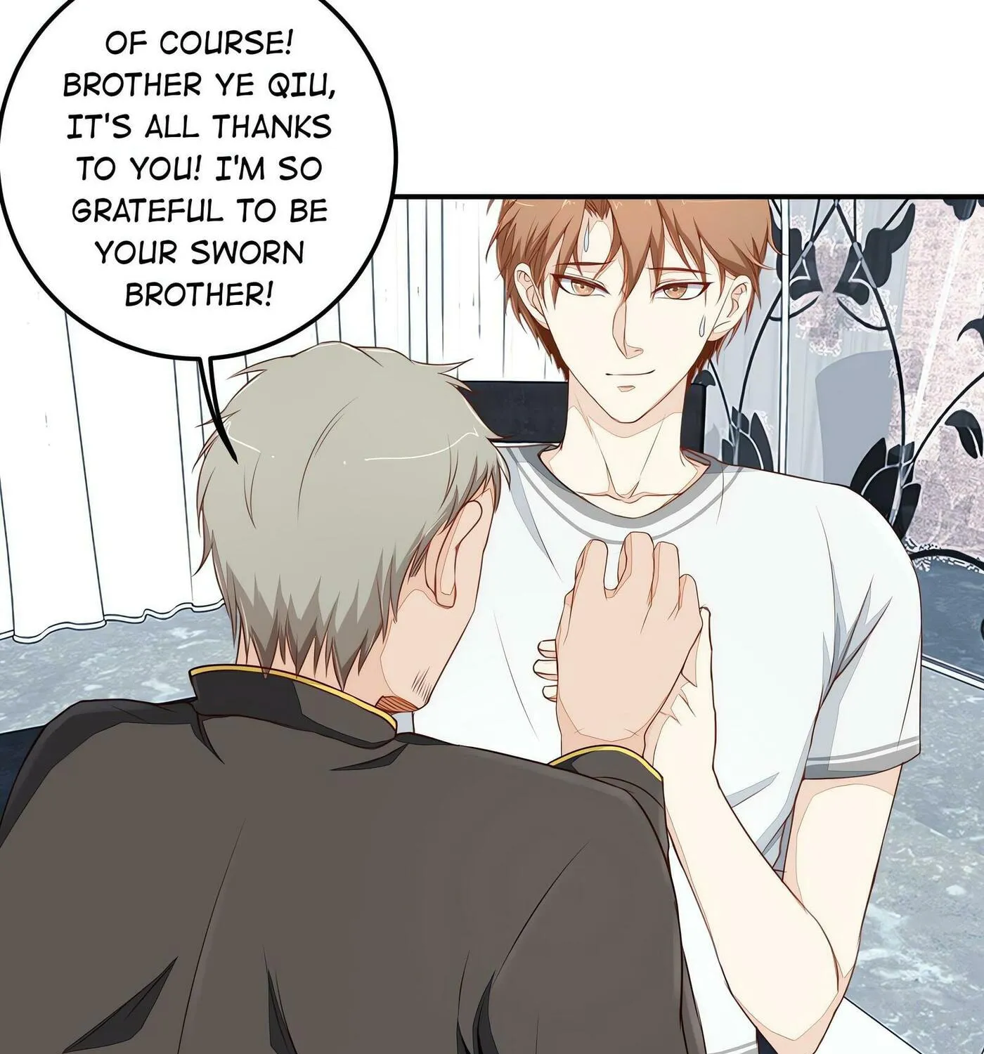 Read The Ultimate X-Ray Eyes chapter 41 image 36 on Lezhin