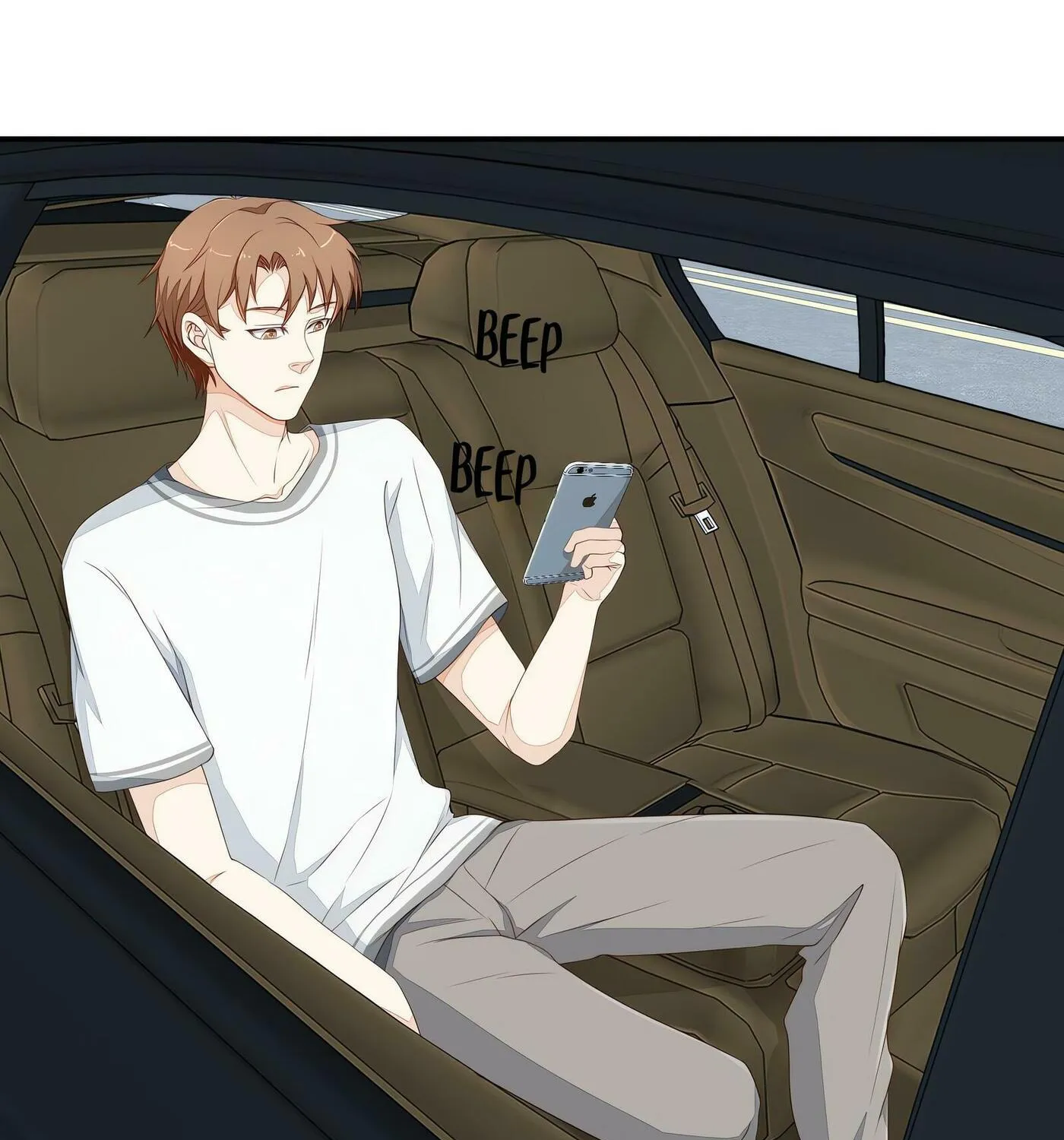 Read The Ultimate X-Ray Eyes chapter 41 image 42 on Lezhin