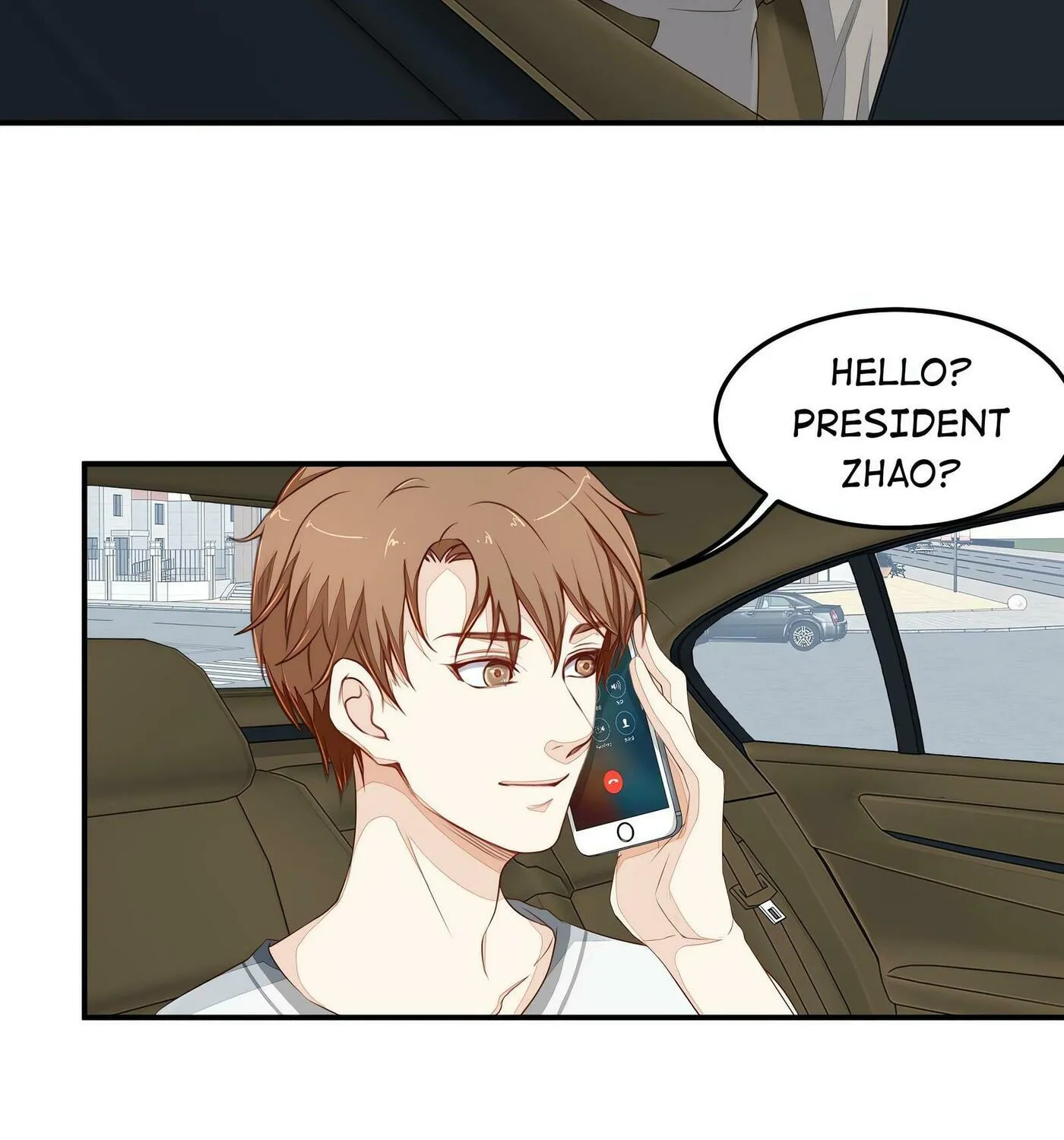Read The Ultimate X-Ray Eyes chapter 41 image 43 on Lezhin