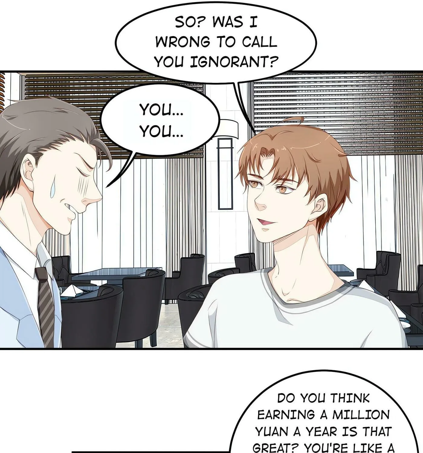 Read The Ultimate X-Ray Eyes chapter 41 image 5 on Lezhin