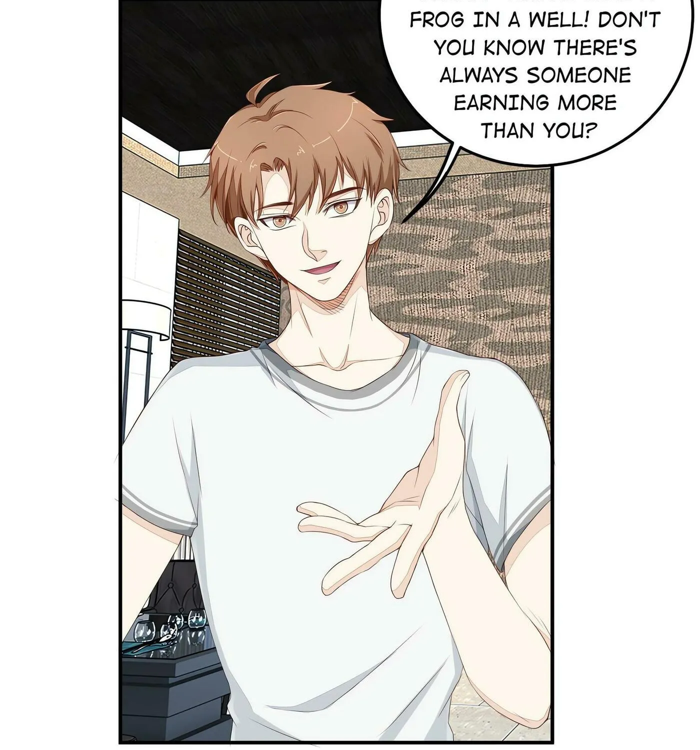 Read The Ultimate X-Ray Eyes chapter 41 image 6 on Lezhin
