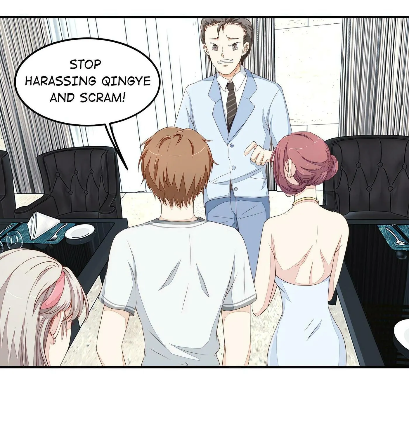 Read The Ultimate X-Ray Eyes chapter 41 image 8 on Lezhin