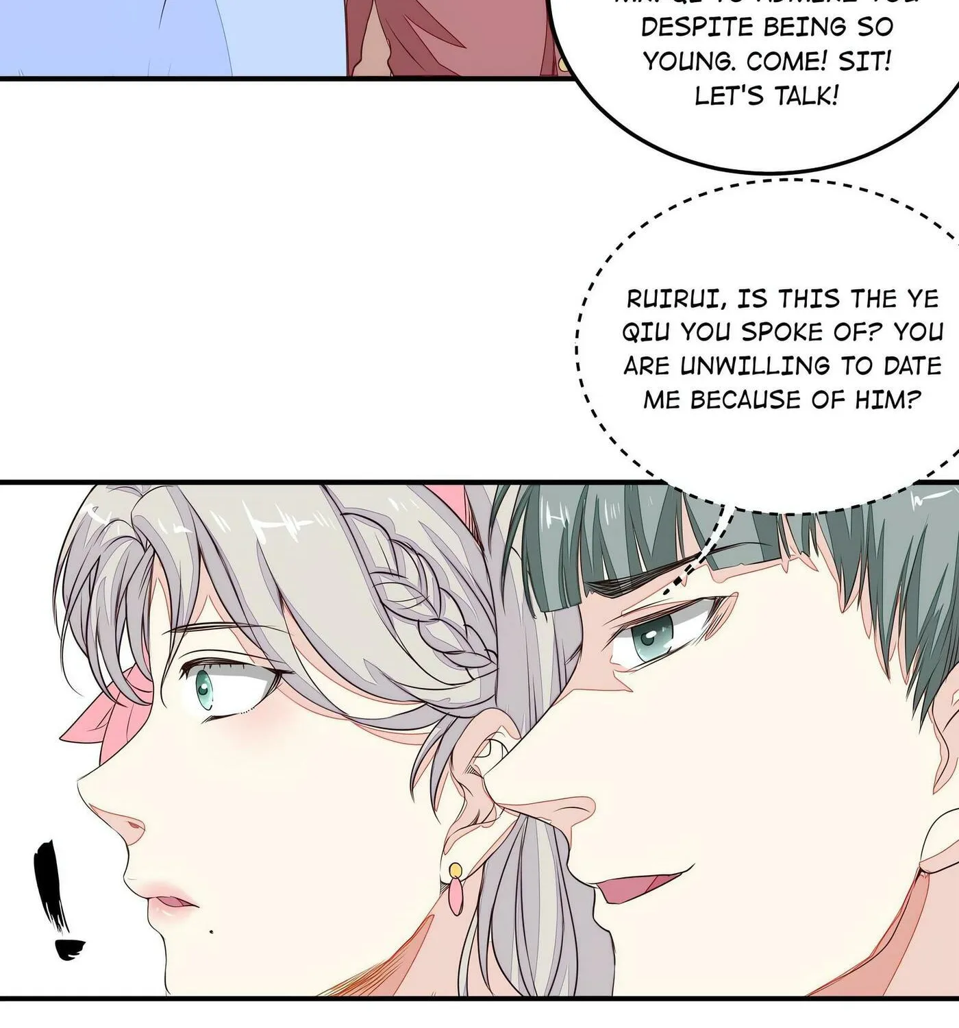 Read The Ultimate X-Ray Eyes chapter 42 image 21 on Lezhin