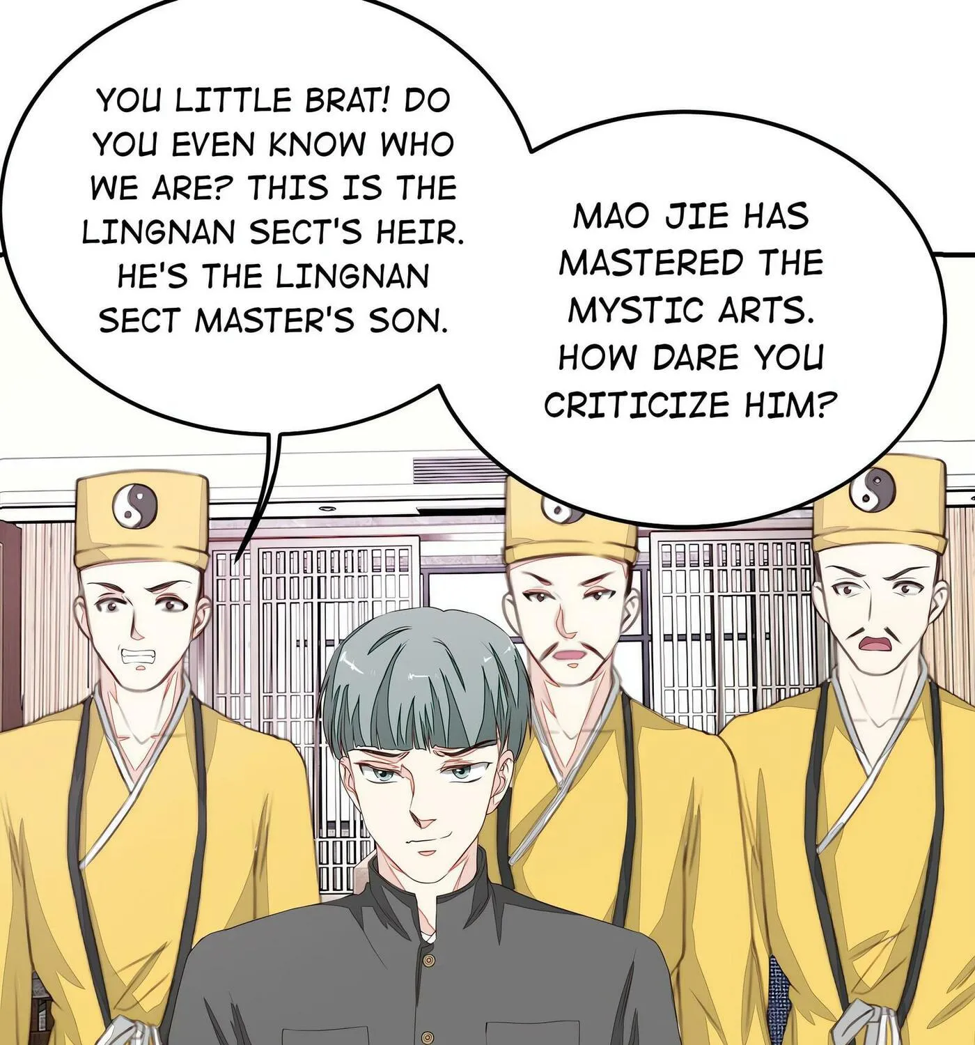 Read The Ultimate X-Ray Eyes chapter 42 image 29 on Lezhin