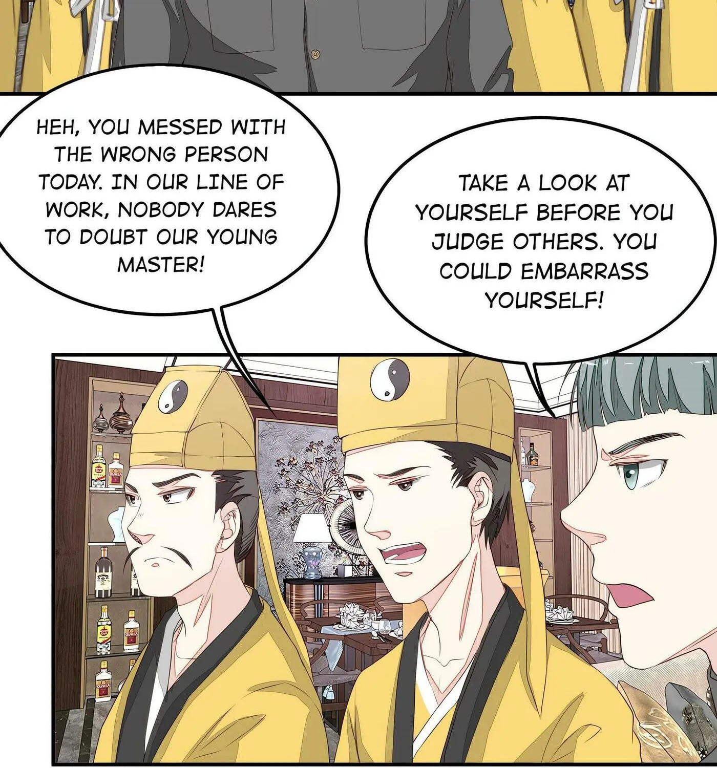 Read The Ultimate X-Ray Eyes chapter 42 image 30 on Lezhin