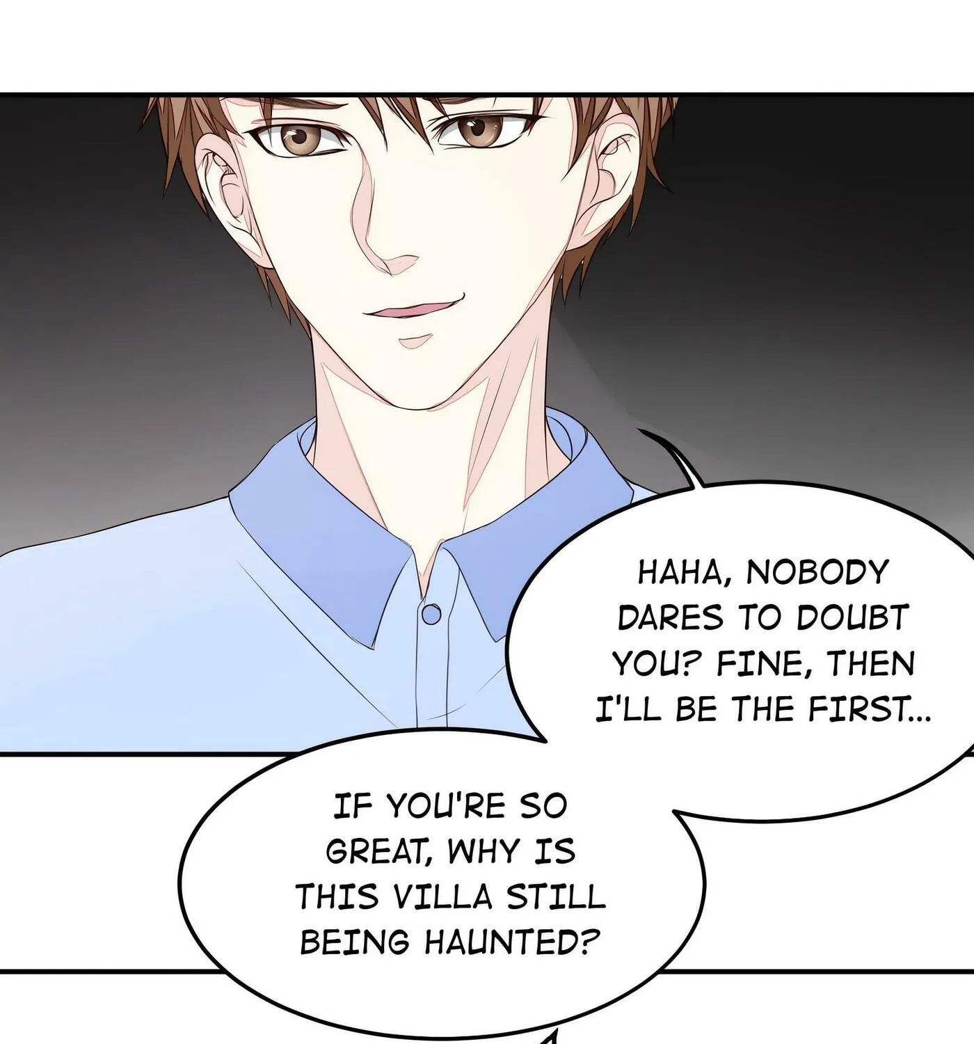 Read The Ultimate X-Ray Eyes chapter 42 image 32 on Lezhin
