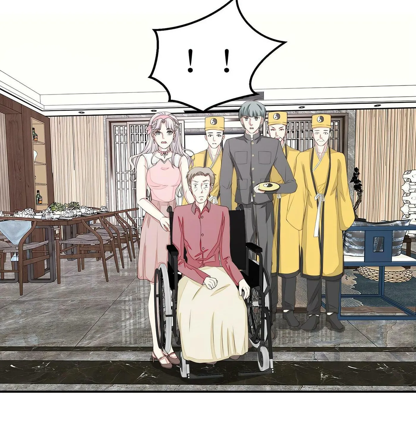 Read The Ultimate X-Ray Eyes chapter 42 image 33 on Lezhin