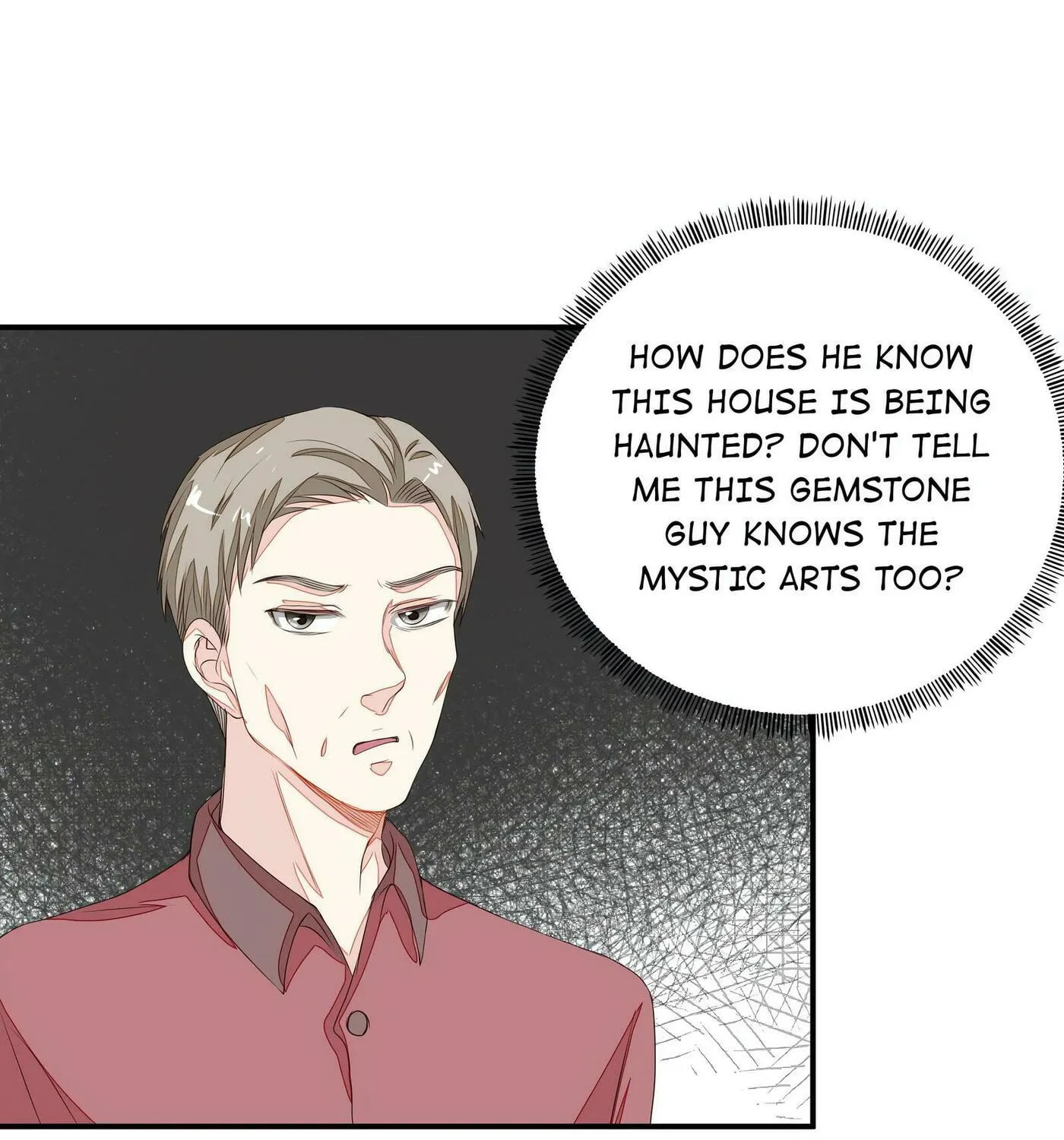 Read The Ultimate X-Ray Eyes chapter 42 image 35 on Lezhin