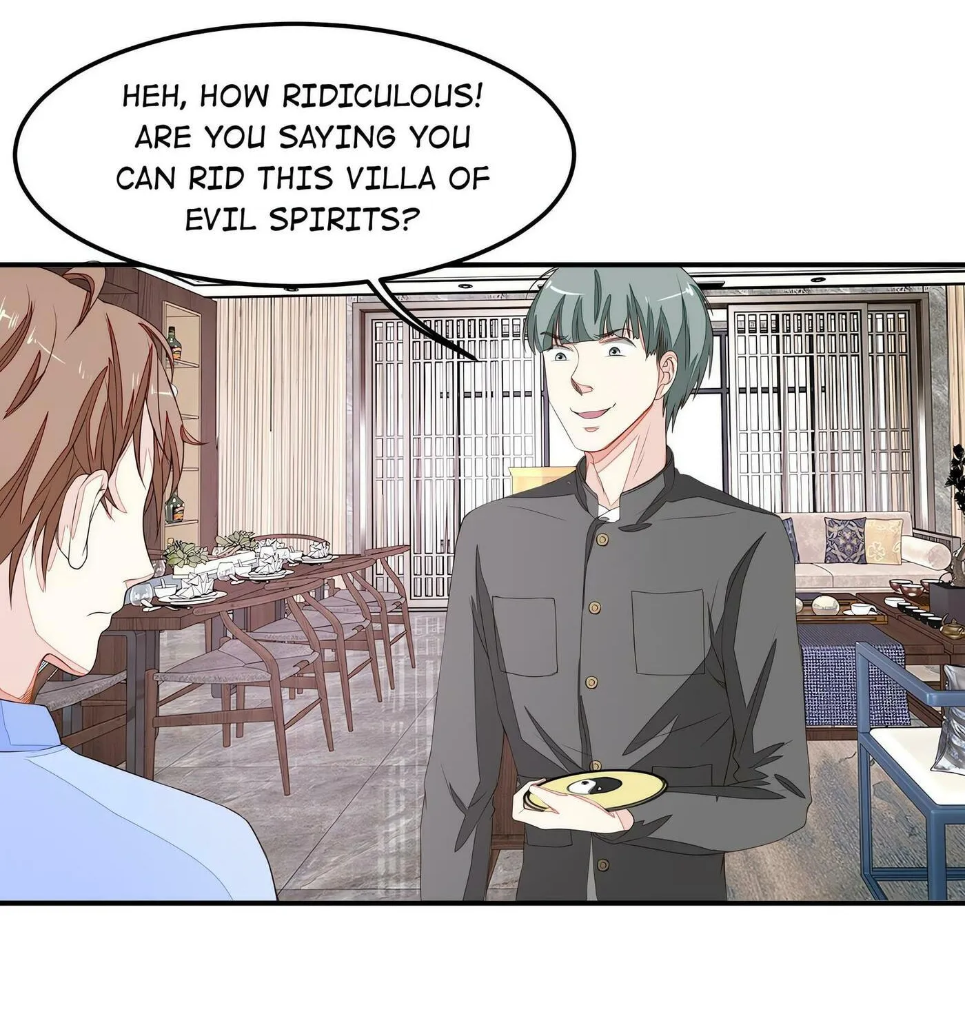 Read The Ultimate X-Ray Eyes chapter 42 image 36 on Lezhin