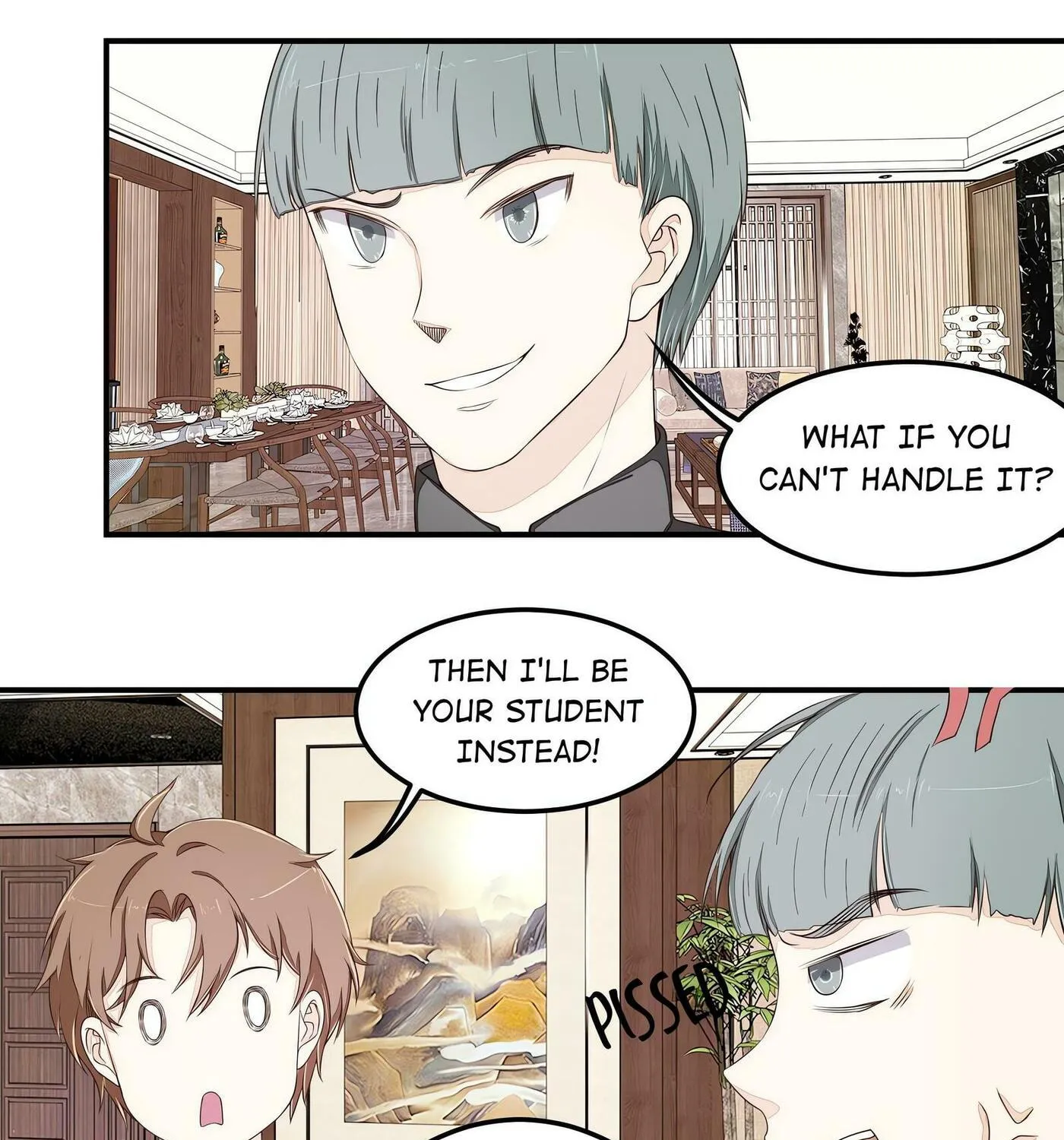 Read The Ultimate X-Ray Eyes chapter 42 image 44 on Lezhin