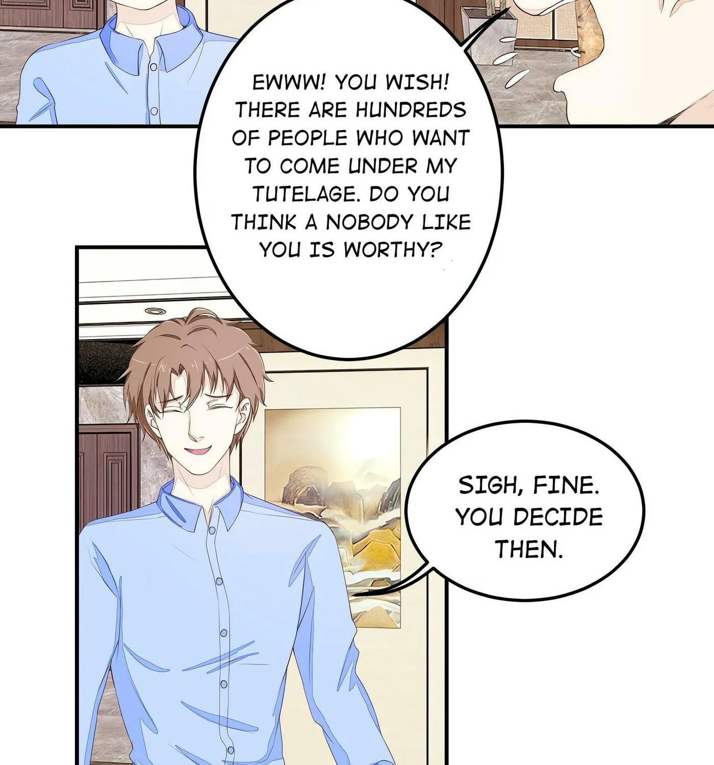 Read The Ultimate X-Ray Eyes chapter 42 image 45 on Lezhin