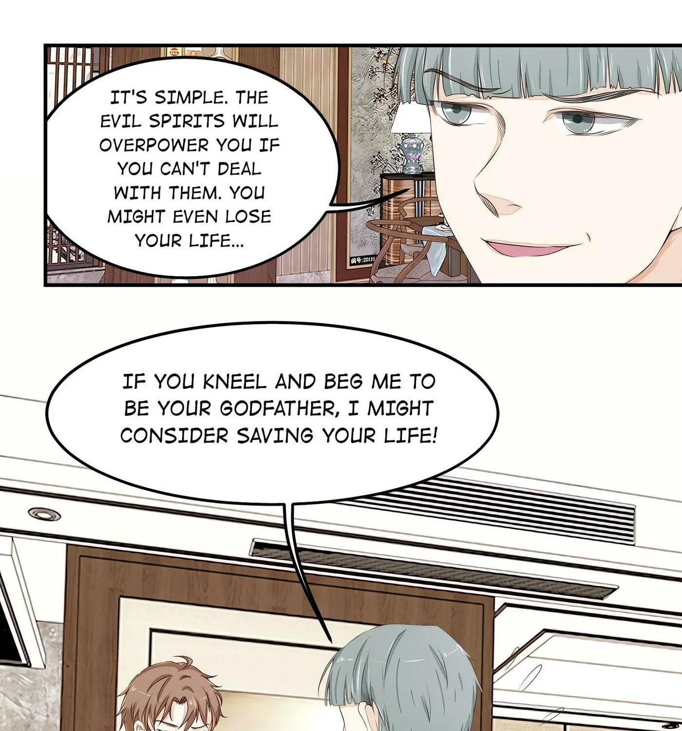 Read The Ultimate X-Ray Eyes chapter 42 image 47 on Lezhin
