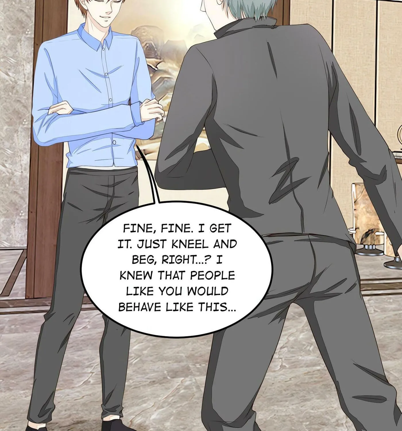Read The Ultimate X-Ray Eyes chapter 42 image 48 on Lezhin