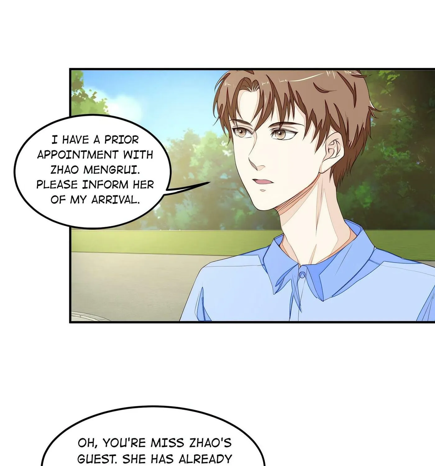 Read The Ultimate X-Ray Eyes chapter 42 image 8 on Lezhin