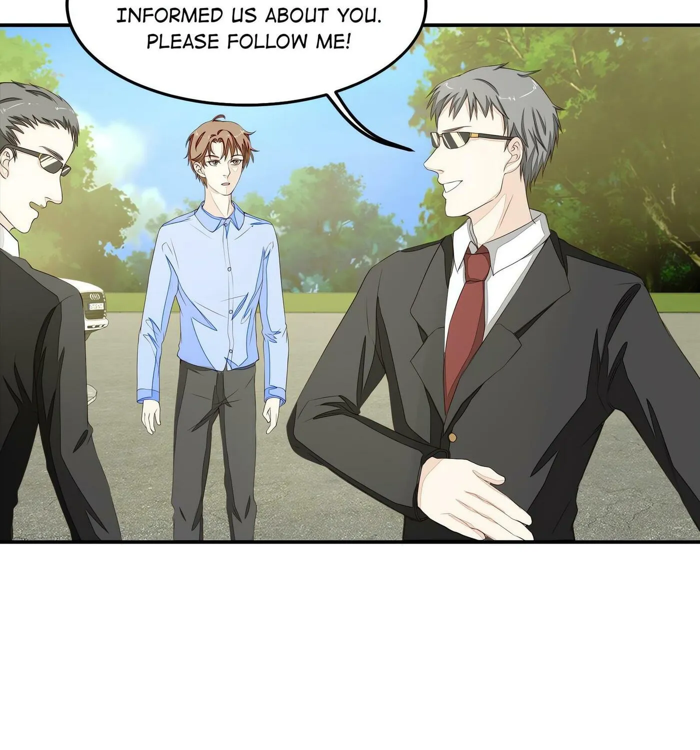 Read The Ultimate X-Ray Eyes chapter 42 image 9 on Lezhin