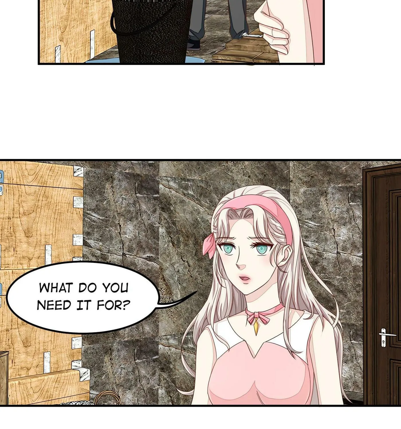 Read The Ultimate X-Ray Eyes chapter 43 image 18 on Lezhin