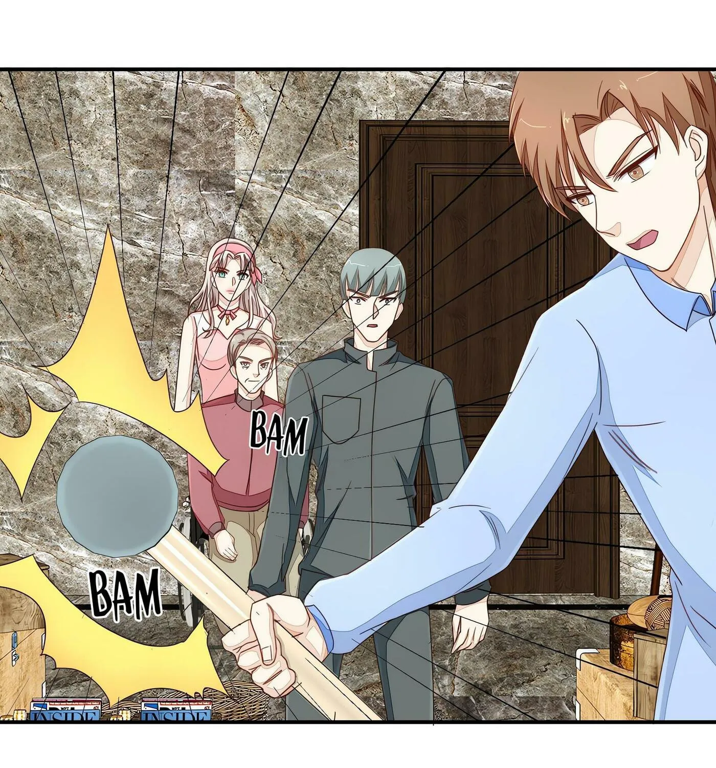 Read The Ultimate X-Ray Eyes chapter 43 image 23 on Lezhin