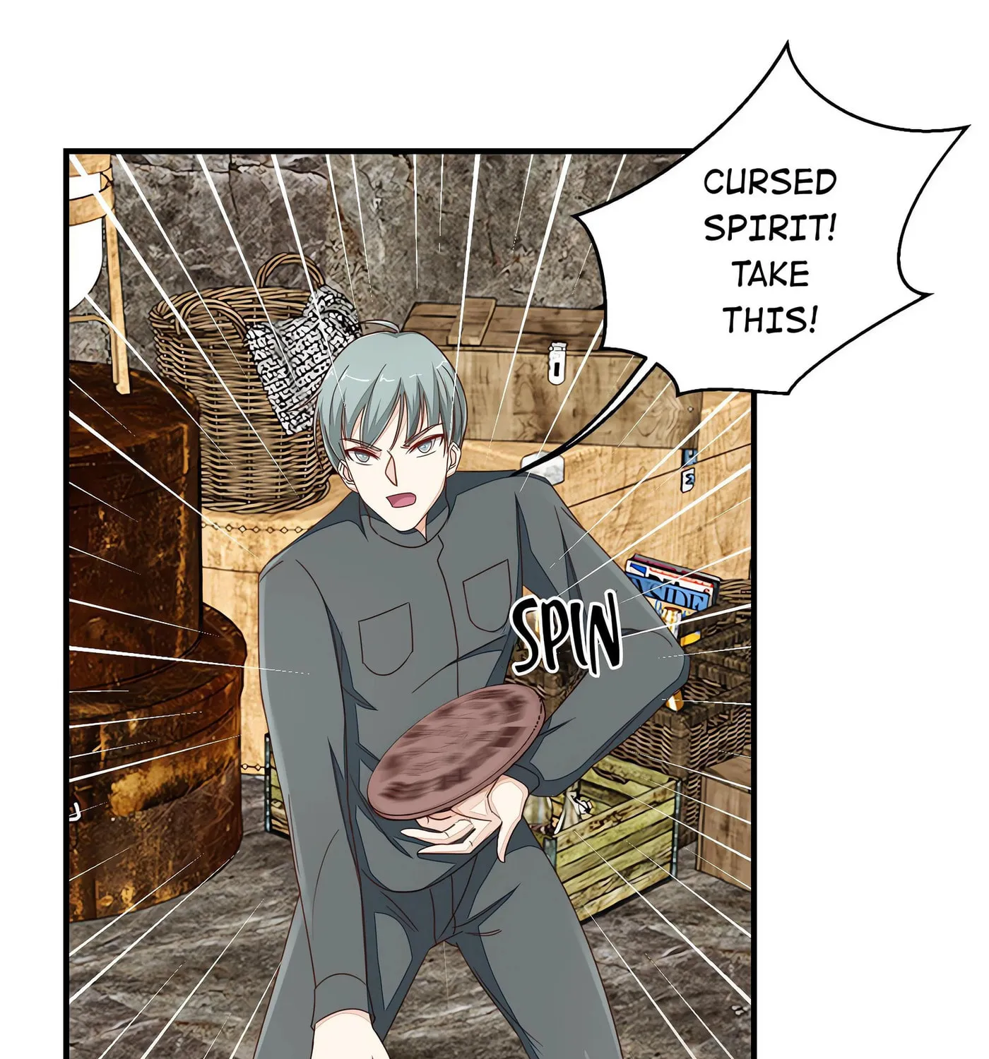 Read The Ultimate X-Ray Eyes chapter 43 image 29 on Lezhin