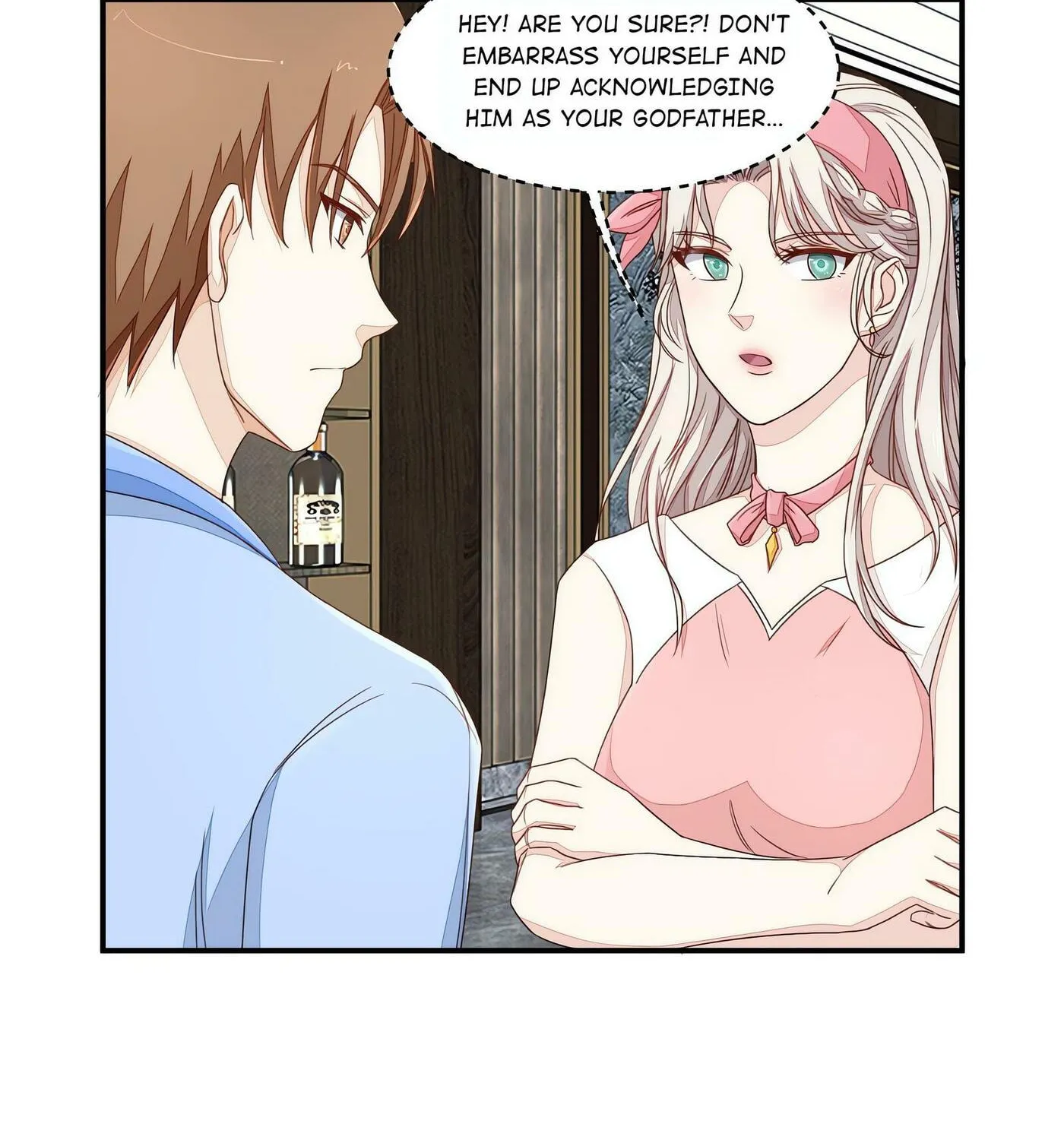 Read The Ultimate X-Ray Eyes chapter 43 image 3 on Lezhin