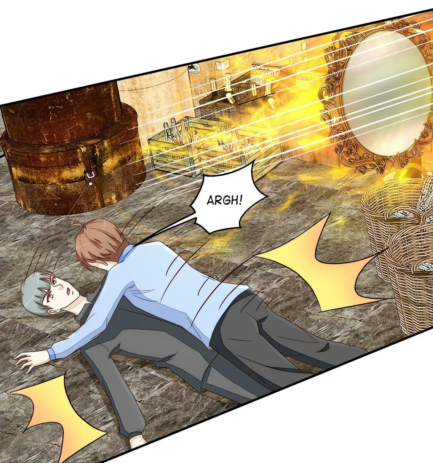 Read The Ultimate X-Ray Eyes chapter 43 image 41 on Lezhin