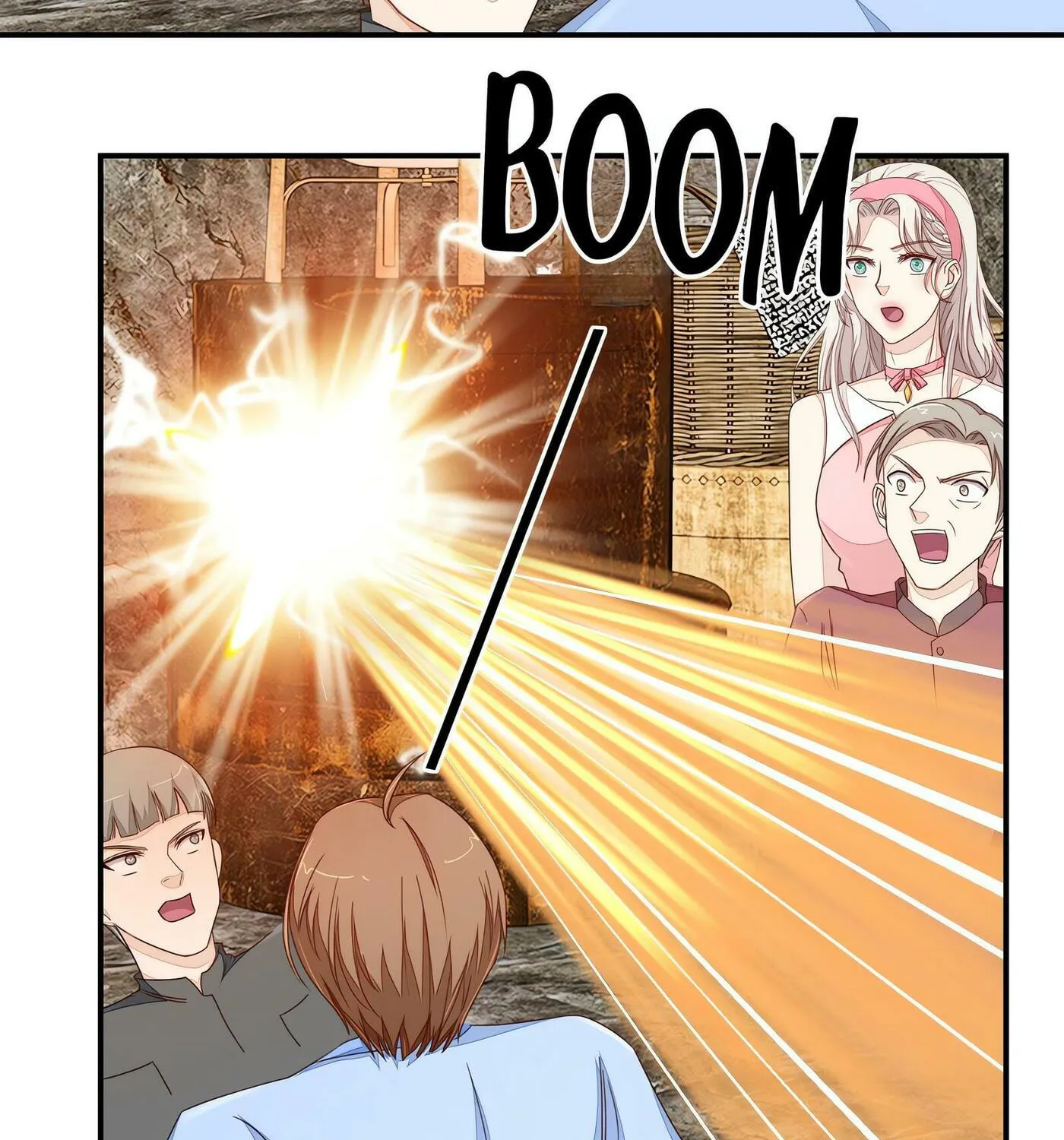 Read The Ultimate X-Ray Eyes chapter 43 image 44 on Lezhin