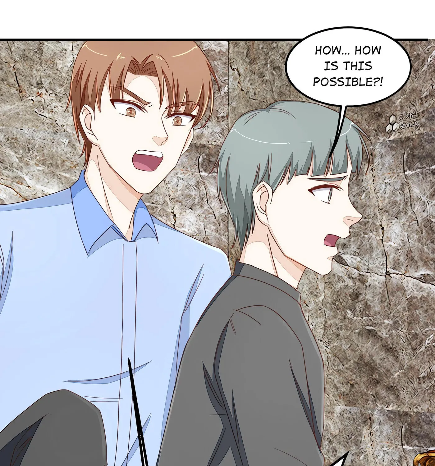 Read The Ultimate X-Ray Eyes chapter 43 image 46 on Lezhin