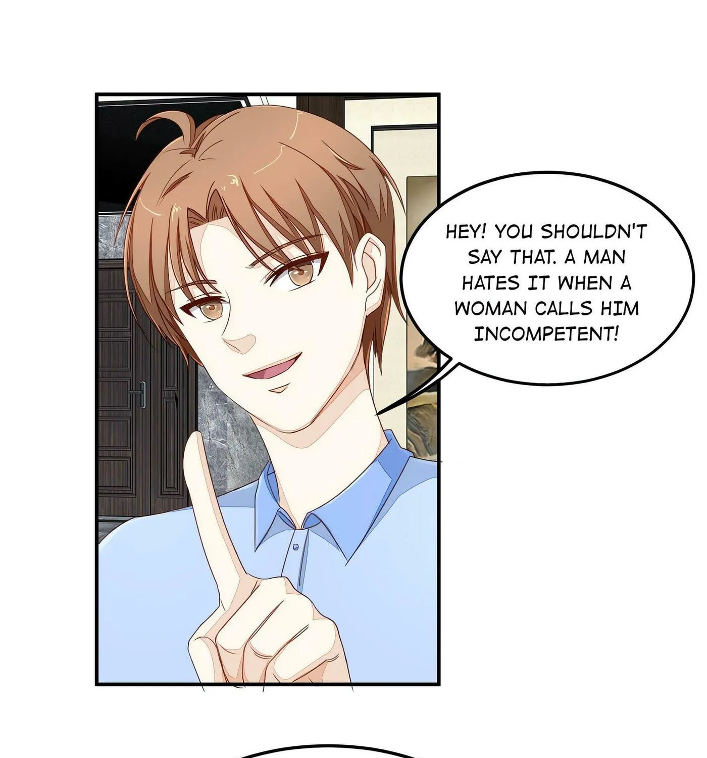 Read The Ultimate X-Ray Eyes chapter 43 image 5 on Lezhin