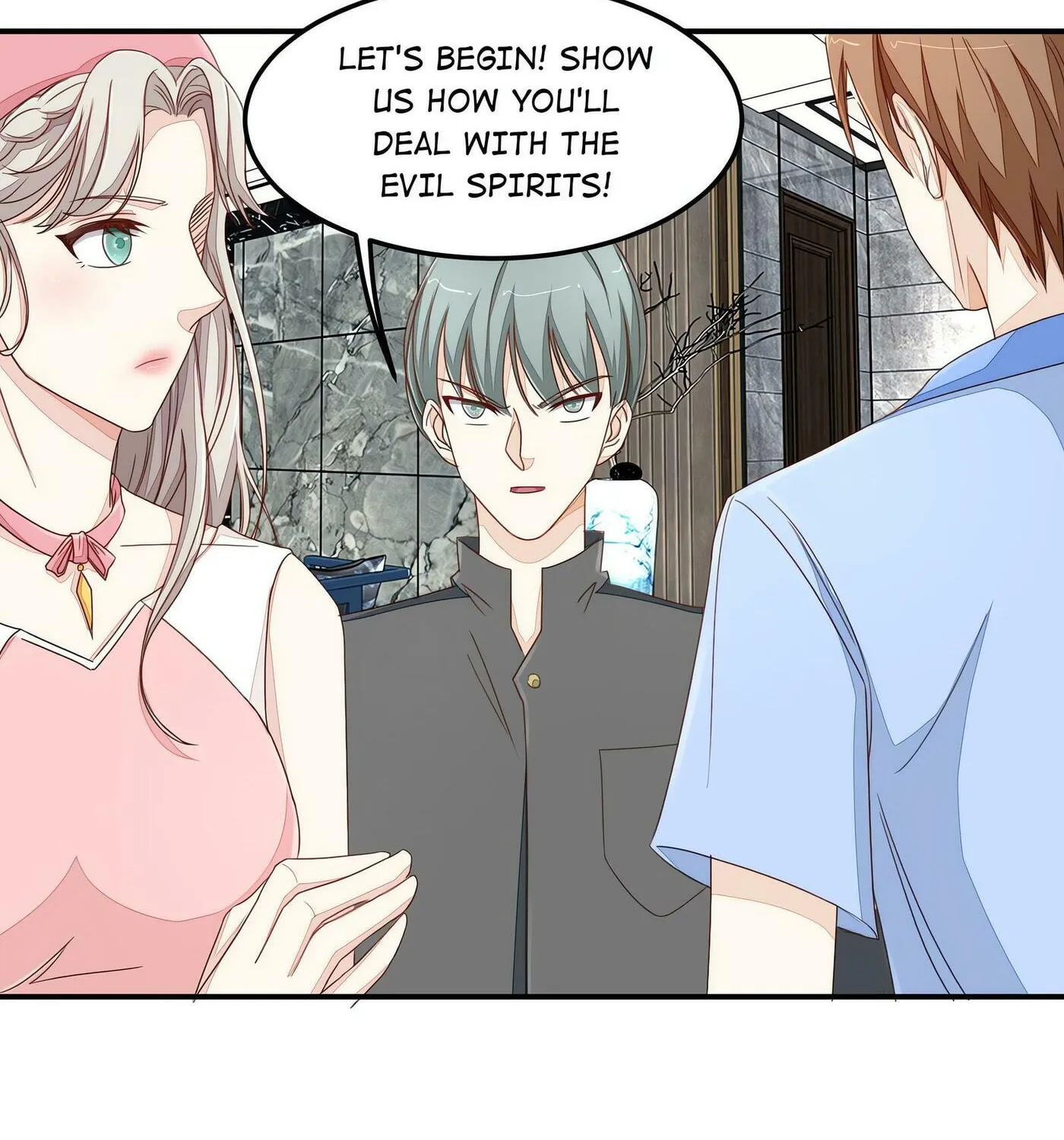 Read The Ultimate X-Ray Eyes chapter 43 image 6 on Lezhin