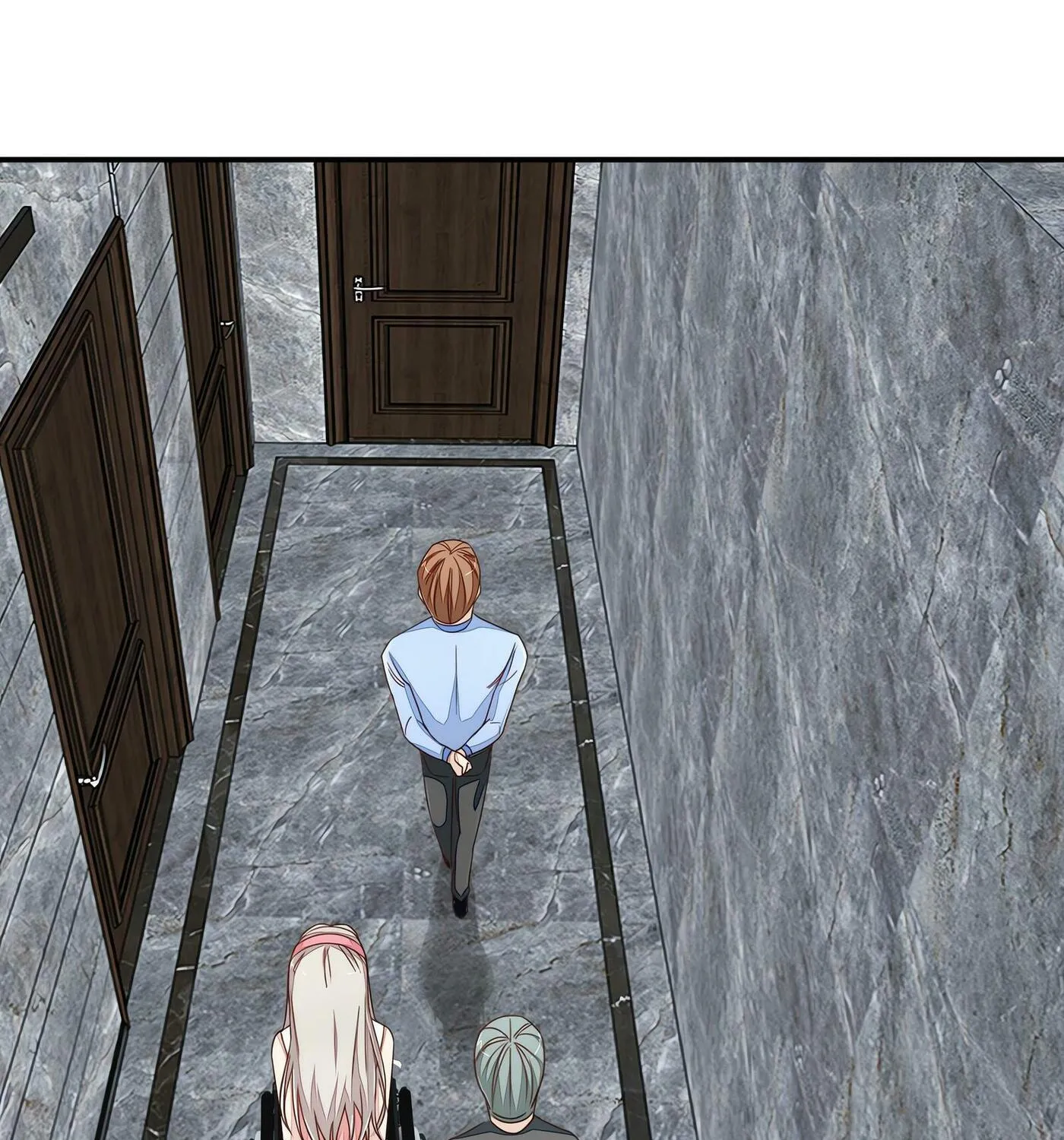 Read The Ultimate X-Ray Eyes chapter 43 image 8 on Lezhin