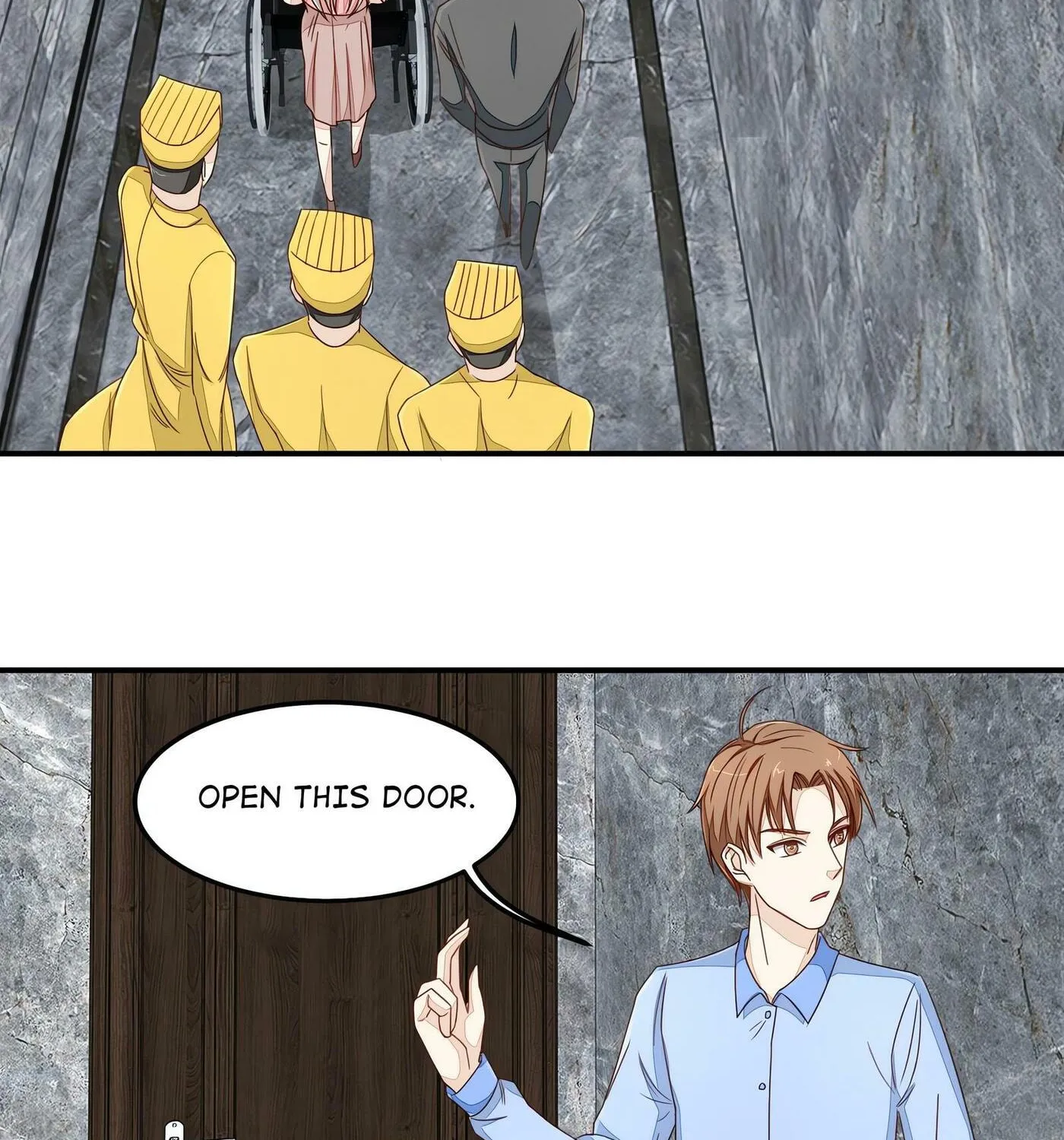 Read The Ultimate X-Ray Eyes chapter 43 image 9 on Lezhin