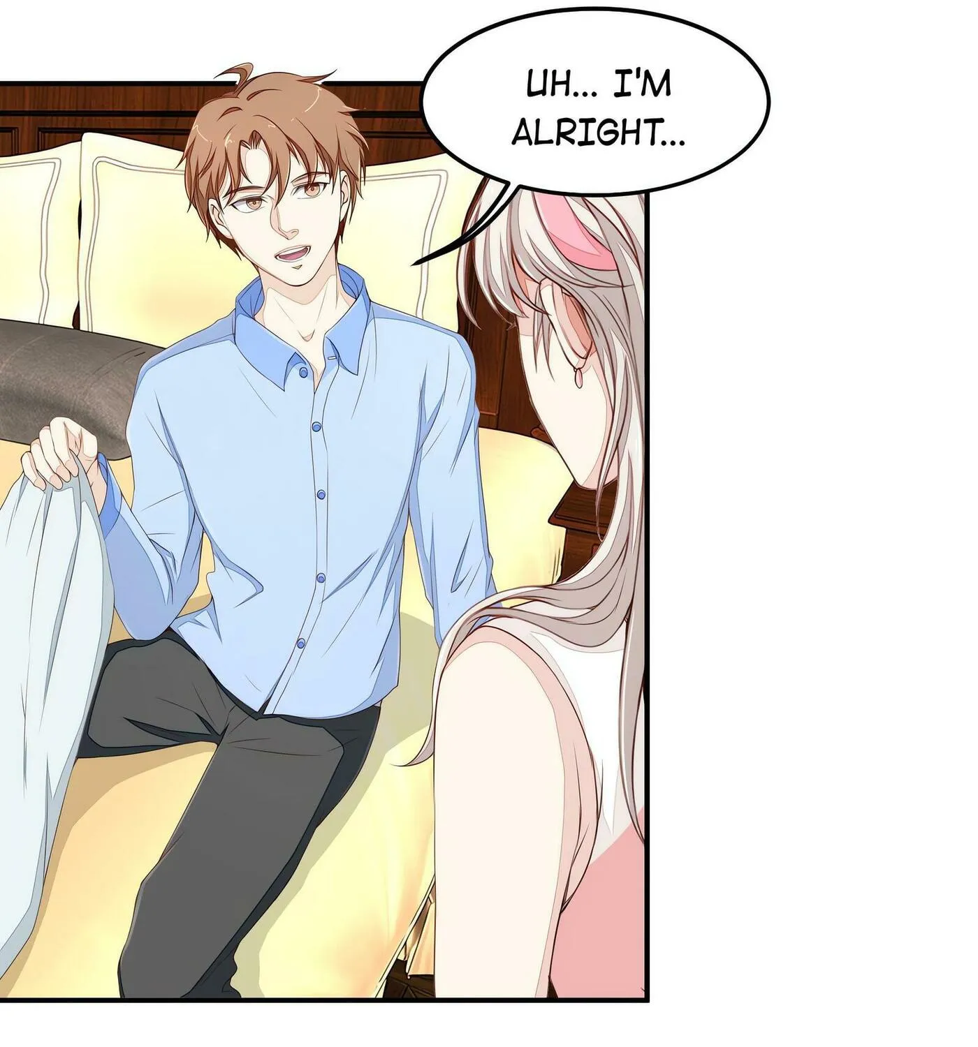 Read The Ultimate X-Ray Eyes chapter 44 image 29 on Lezhin
