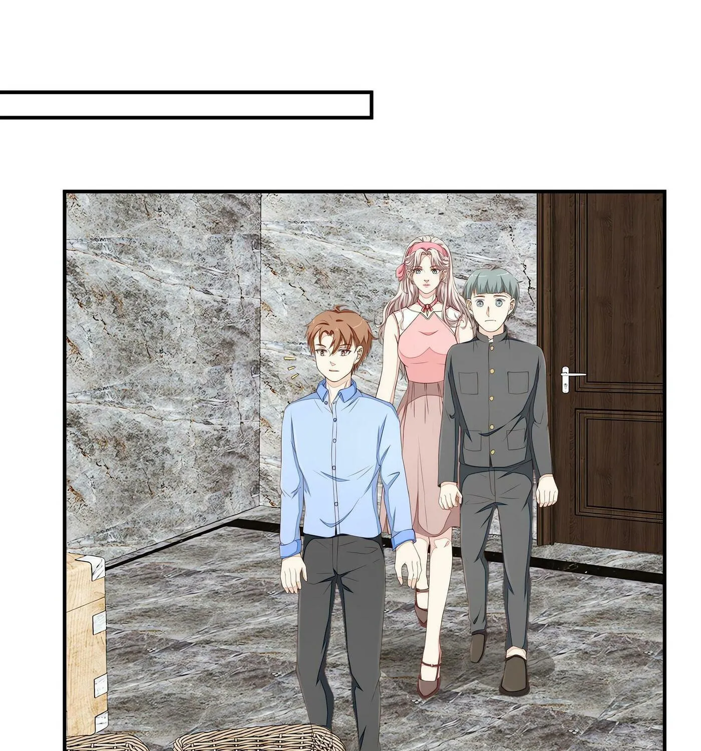 Read The Ultimate X-Ray Eyes chapter 44 image 35 on Lezhin