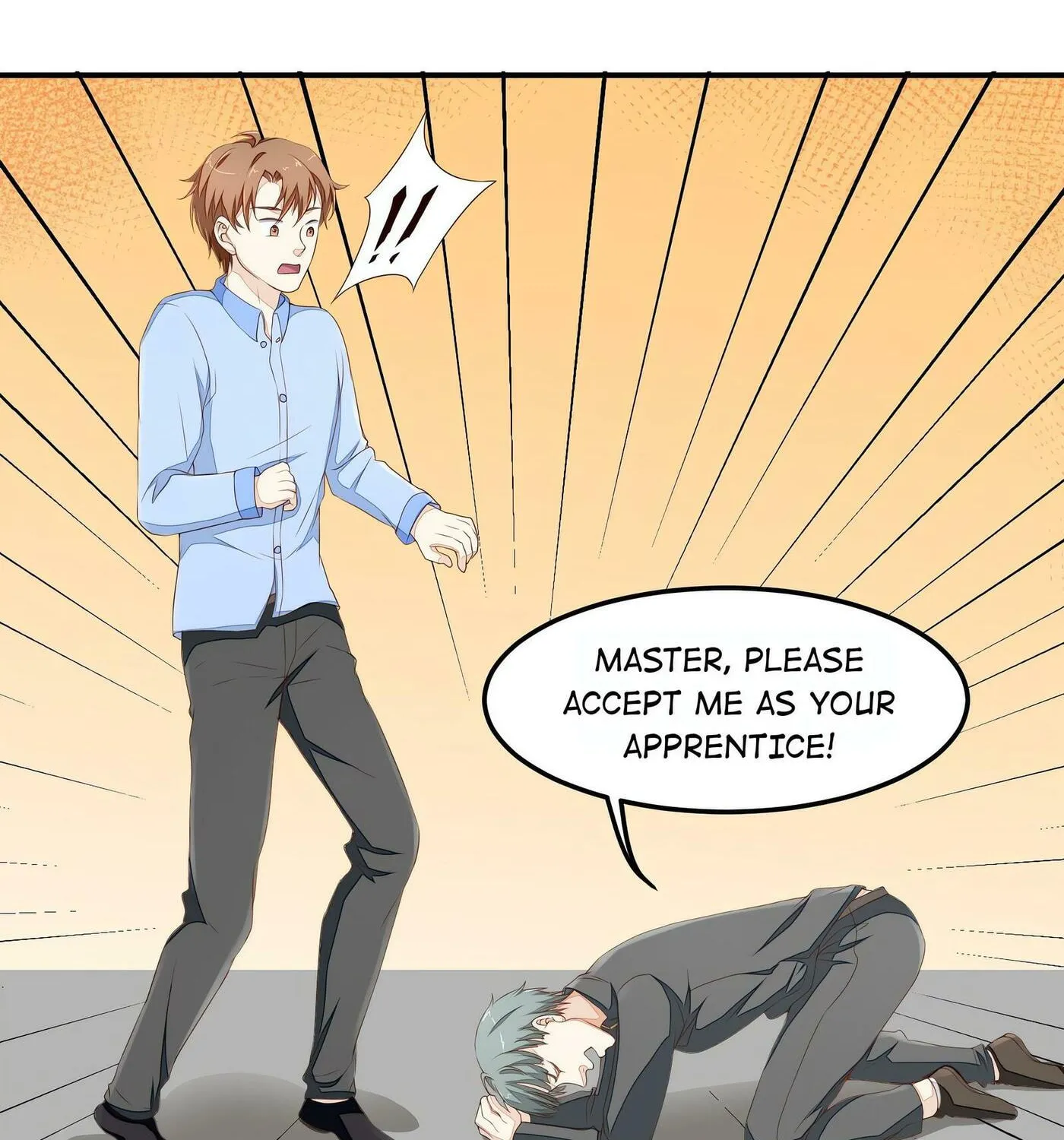 Read The Ultimate X-Ray Eyes chapter 44 image 42 on Lezhin