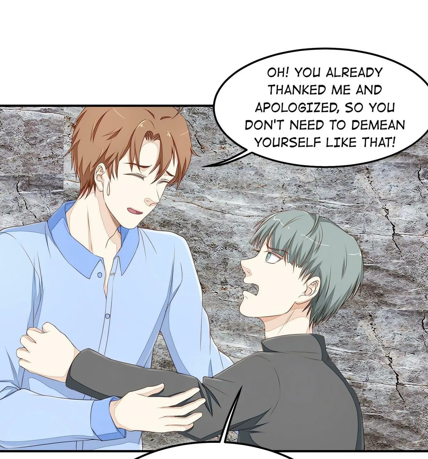 Read The Ultimate X-Ray Eyes chapter 44 image 44 on Lezhin
