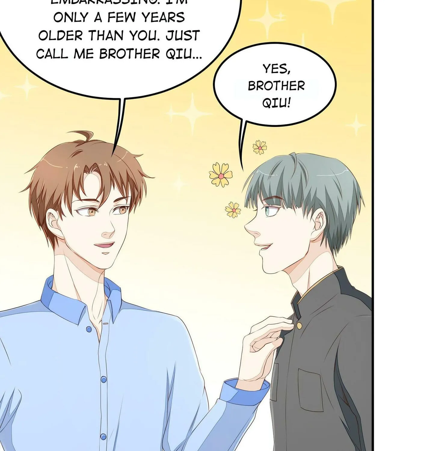 Read The Ultimate X-Ray Eyes chapter 44 image 48 on Lezhin