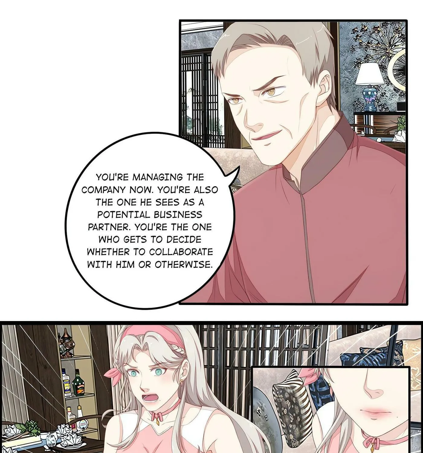 Read The Ultimate X-Ray Eyes chapter 46 image 10 on Lezhin
