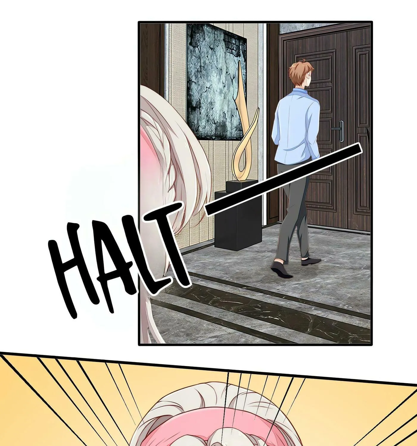 Read The Ultimate X-Ray Eyes chapter 46 image 12 on Lezhin