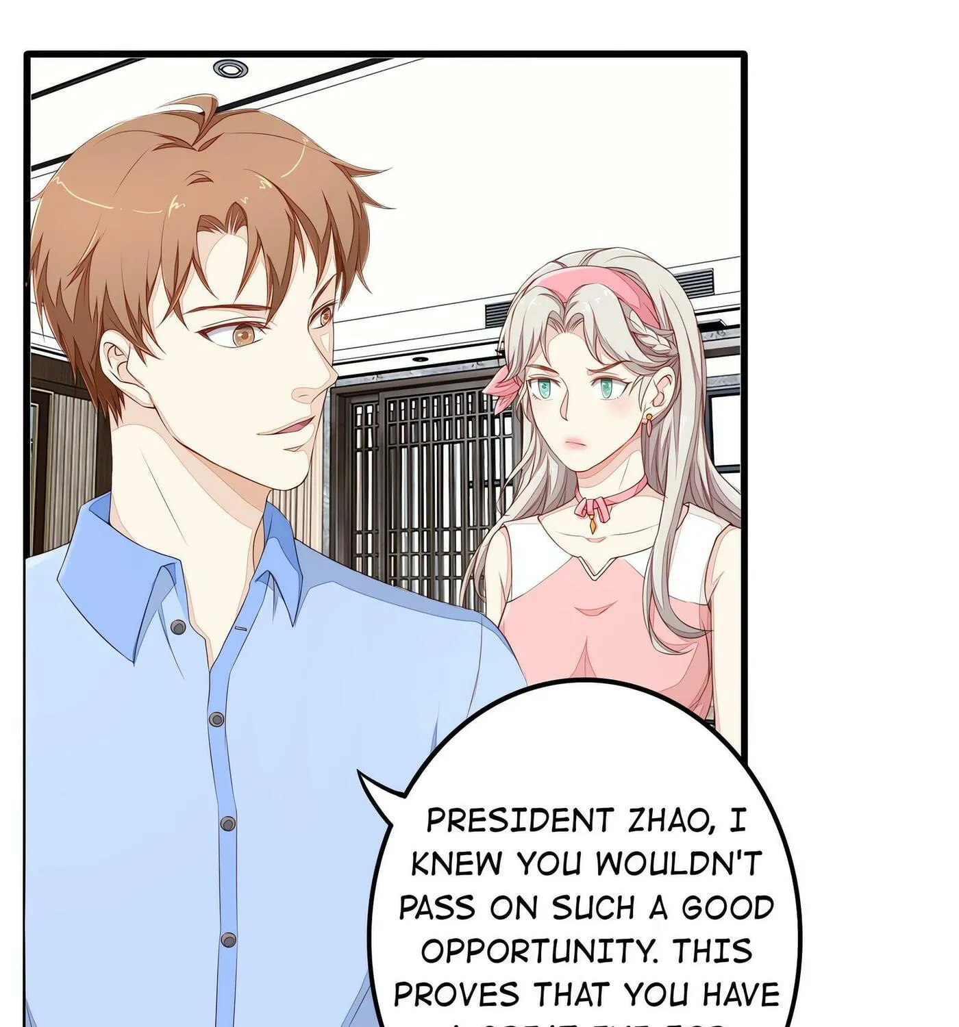 Read The Ultimate X-Ray Eyes chapter 46 image 14 on Lezhin